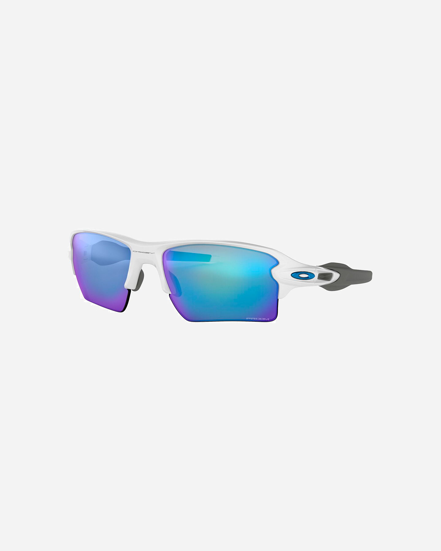 Occhiali OAKLEY FLAK 2.0 XL PRIZM - Bianco - 0 | Cisalfa Sport