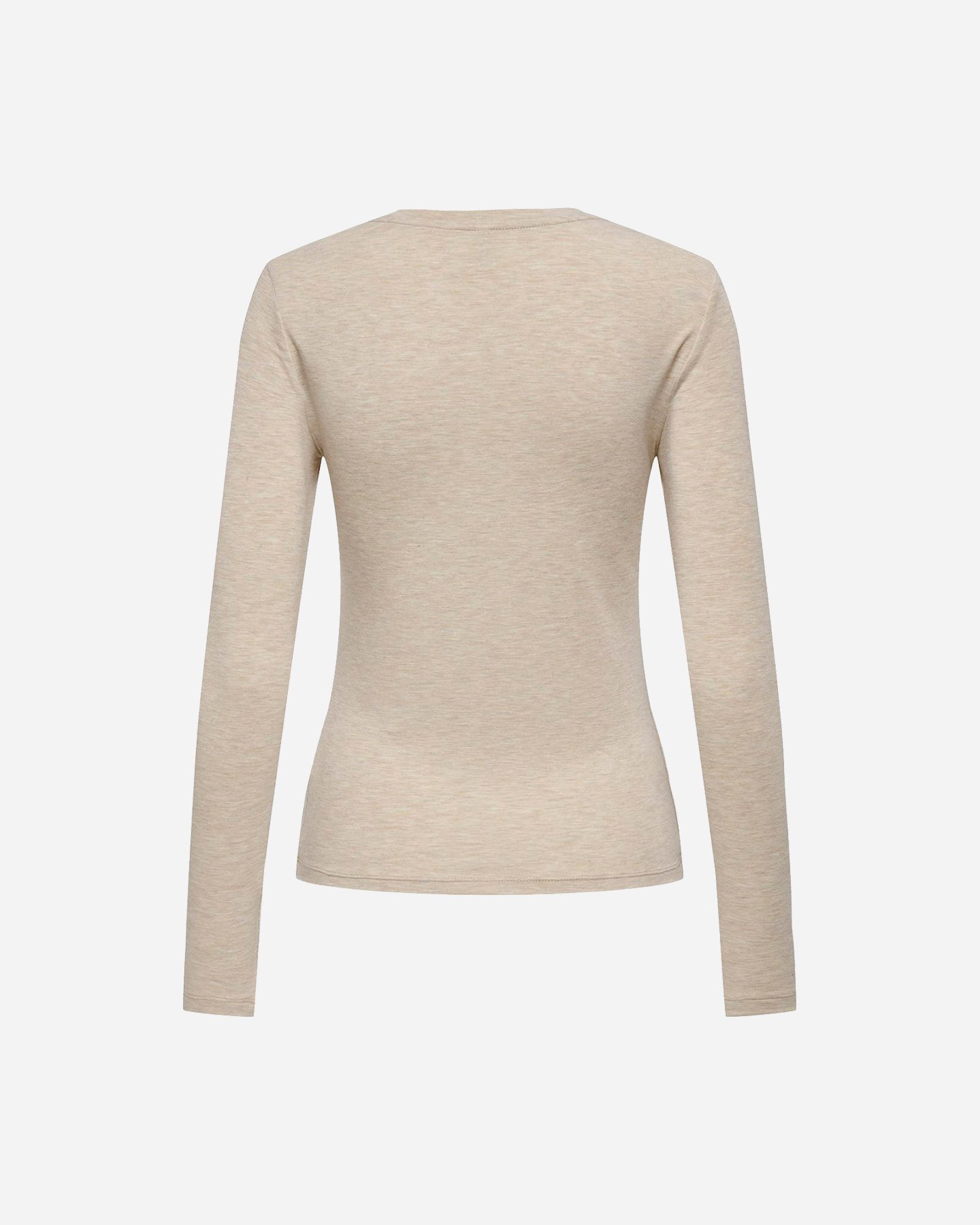 T-shirt ONLY SIA W - Beige - 1 | Cisalfa Sport