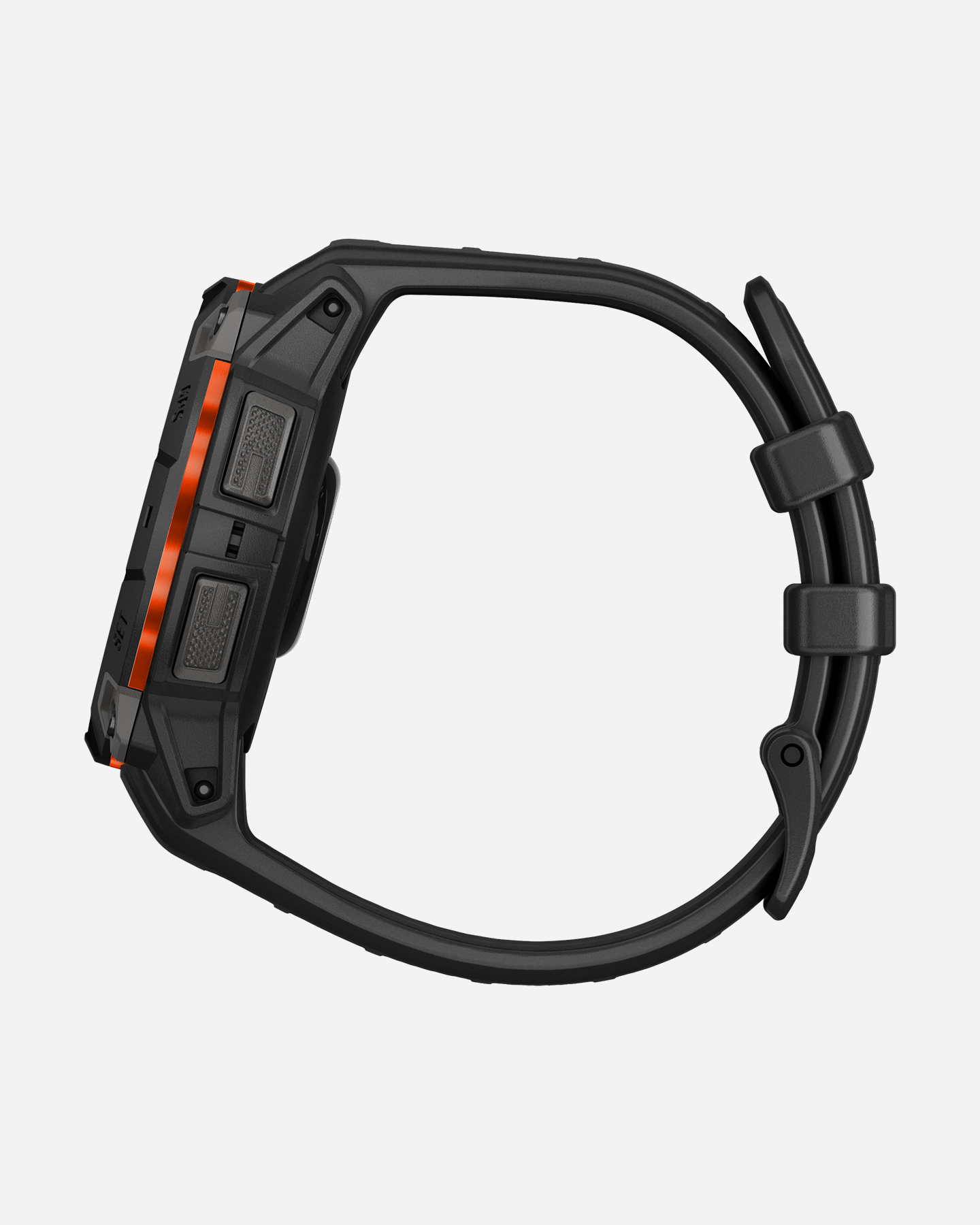 Orologio multifunzione GARMIN INSTINCT 3 45MM SOLAR  - Nero - 5 | Cisalfa Sport