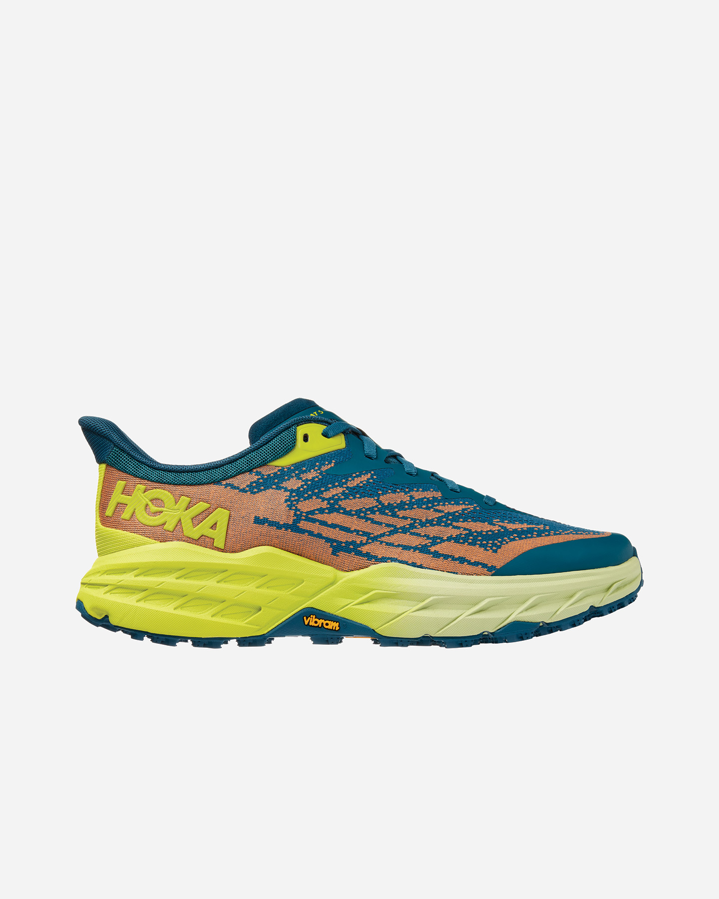 Scarpe trail HOKA SPEEDGOAT 5 M - 0 | Cisalfa Sport