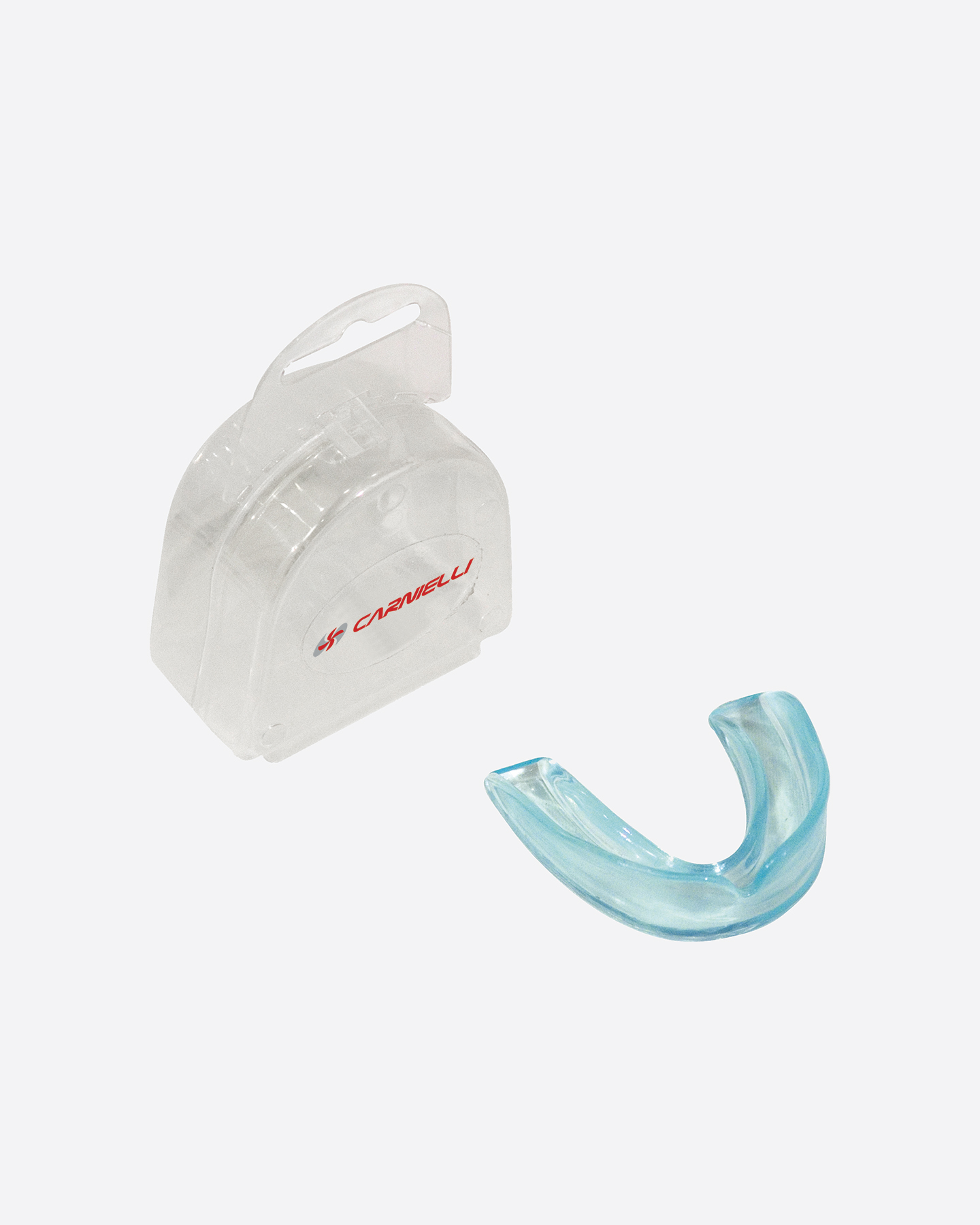 Accessorio boxe CARNIELLI PARADENTI SINGOLO - Bianco - 0 | Cisalfa Sport