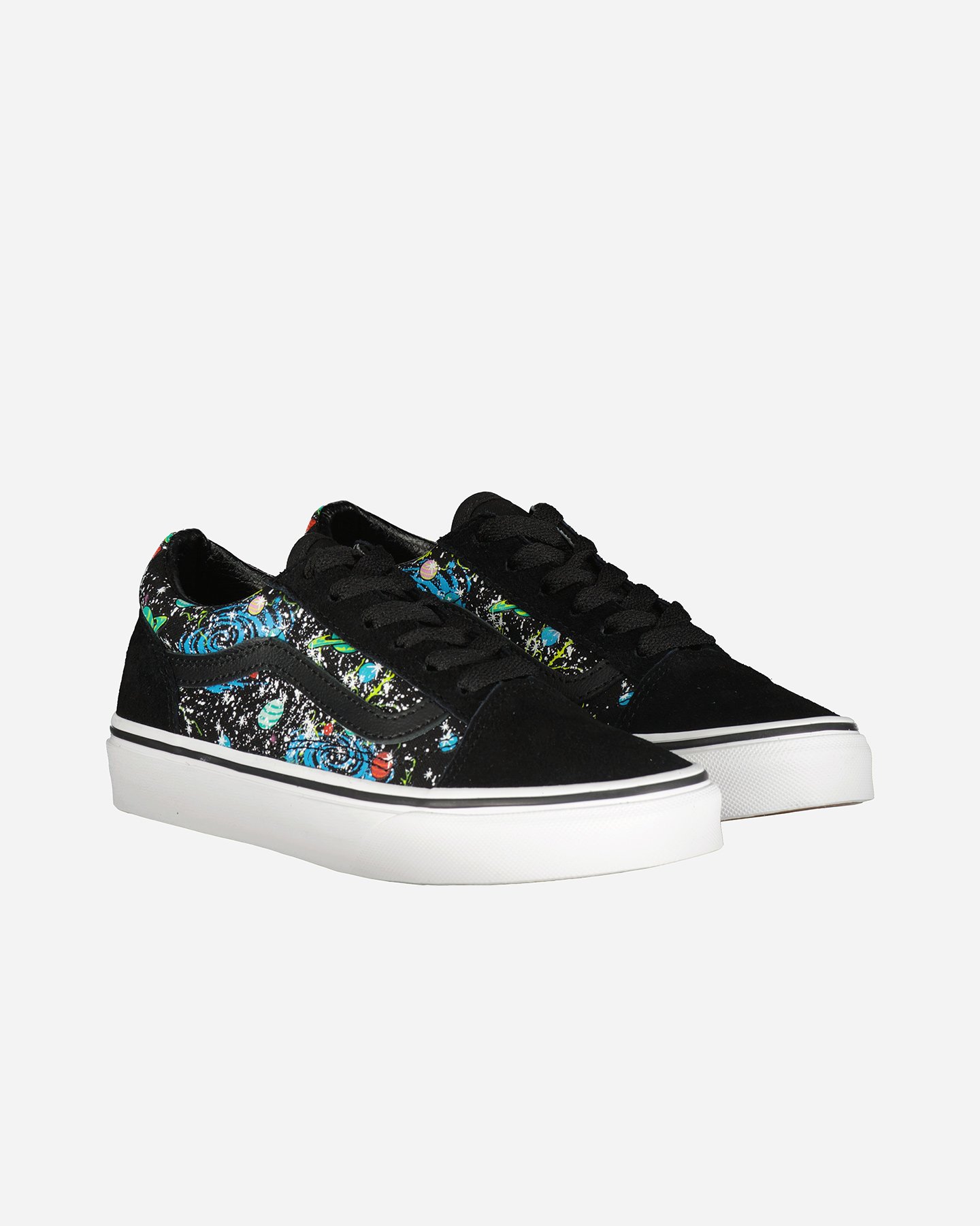 Scarpe sneakers VANS OLD SKOOL UY COSMIC PS JR - Bianco - 1 | Cisalfa Sport