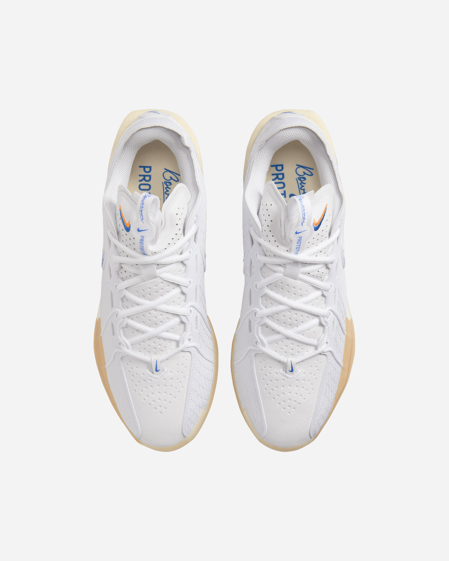 Scarpe basket NIKE GT CUT 3 M - Bianco - 2 | Cisalfa Sport