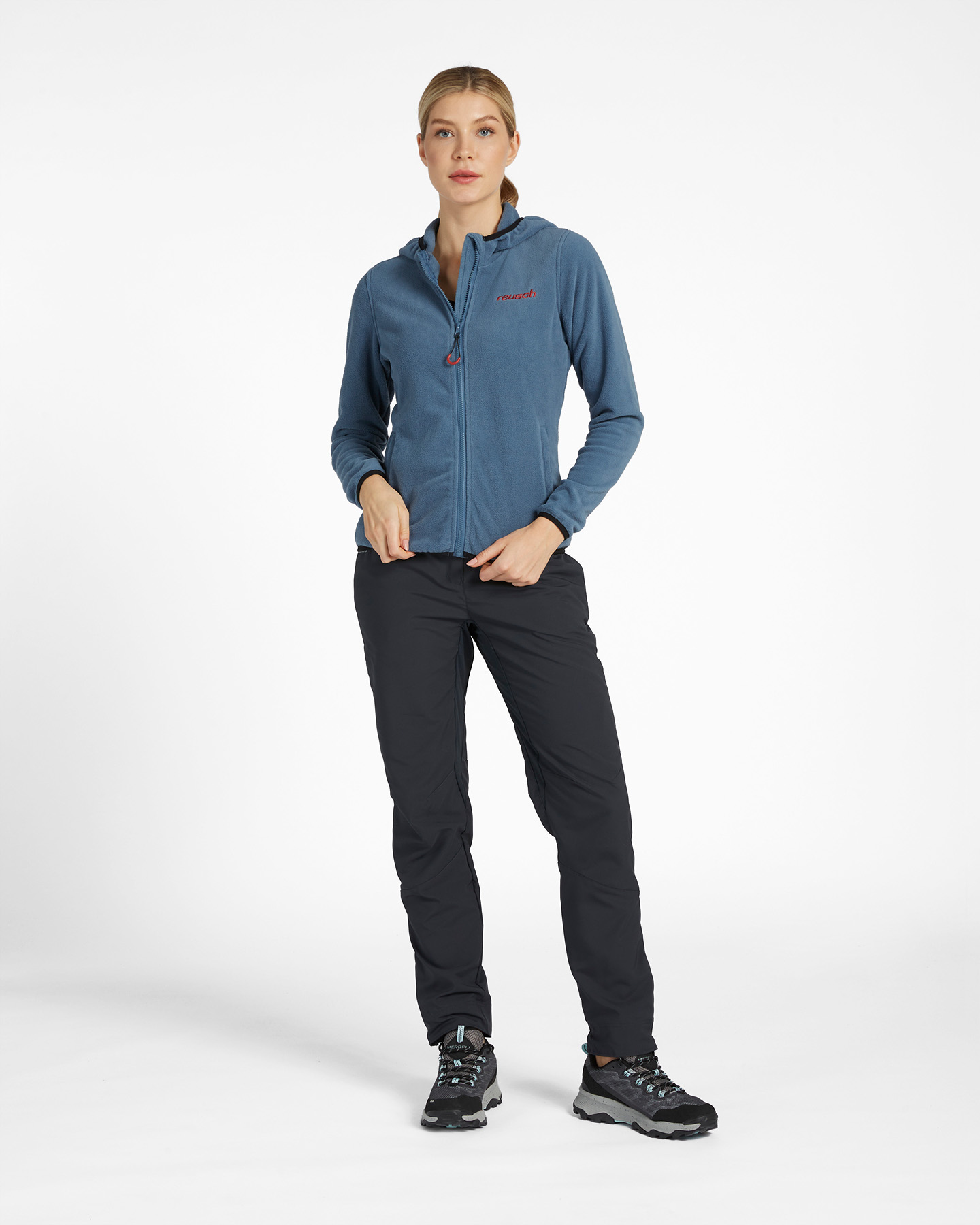 Pile REUSCH MICRO FLEECE W - 6 | Cisalfa Sport