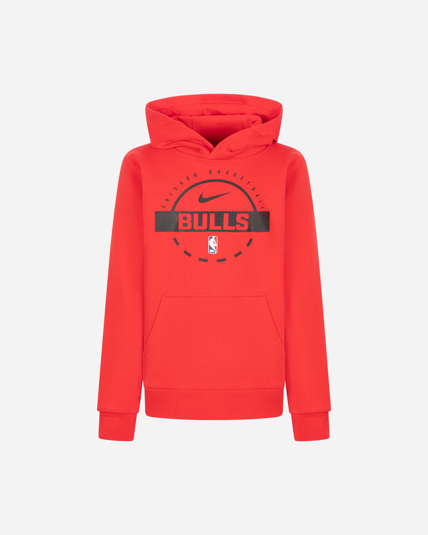 Maglia basket NIKE OUTERSTUFF CLUB FLC BULLS JR - Rosso - 0 | Cisalfa Sport