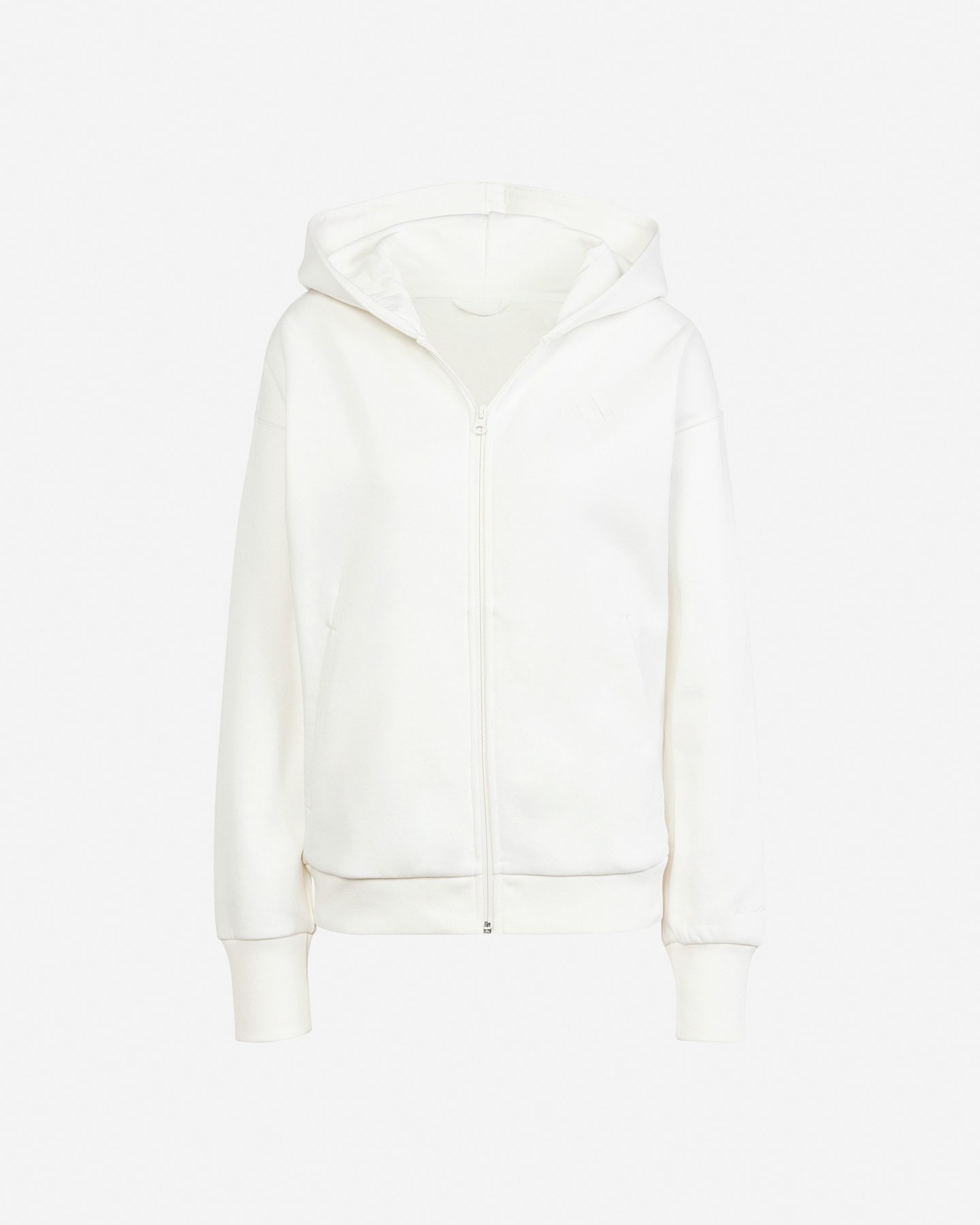 Felpa ADIDAS SZN W - Bianco - 0 | Cisalfa Sport