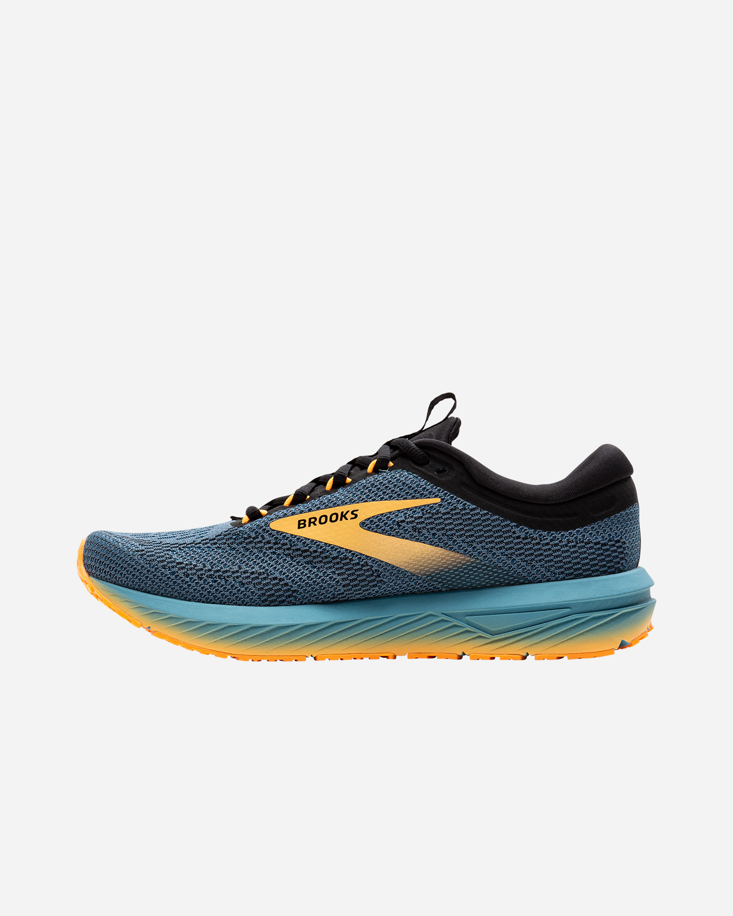Scarpe running BROOKS REVEL 7 M - Blu - 5 | Cisalfa Sport