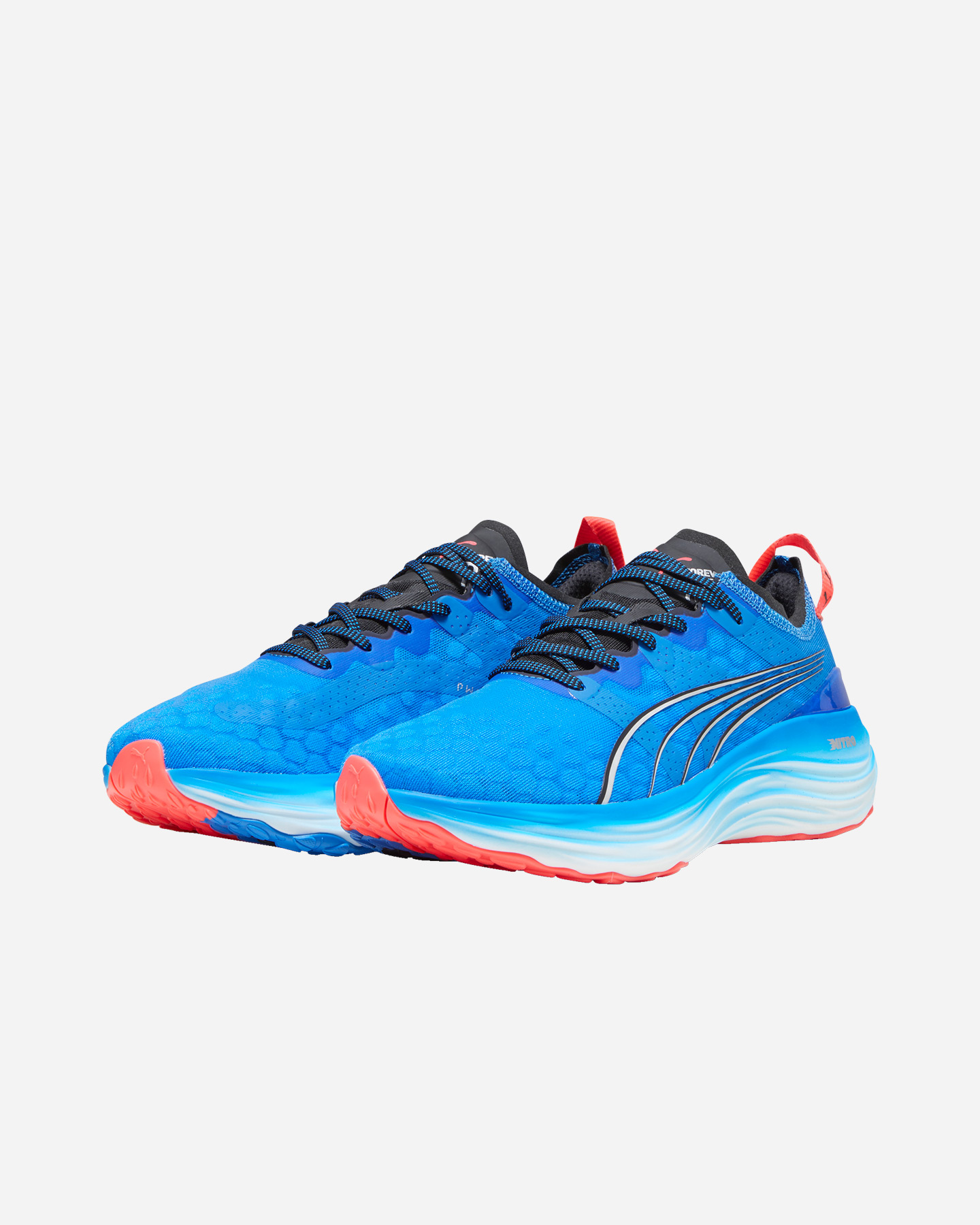 Scarpe running PUMA FOREVER RUN NITRO M - Blu - 1 | Cisalfa Sport