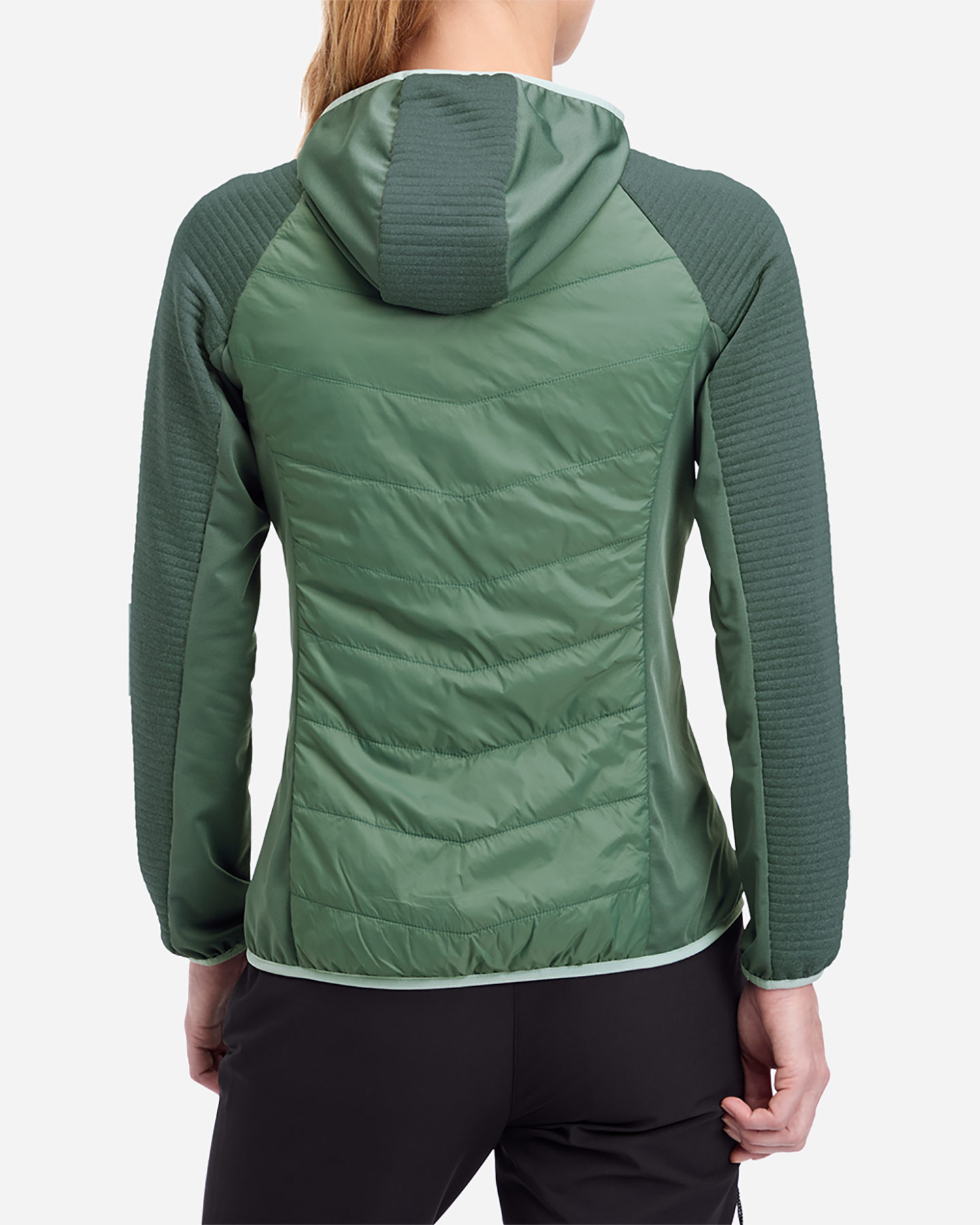 Pile MCKINLEY CELLON II W - Verde - 2 | Cisalfa Sport