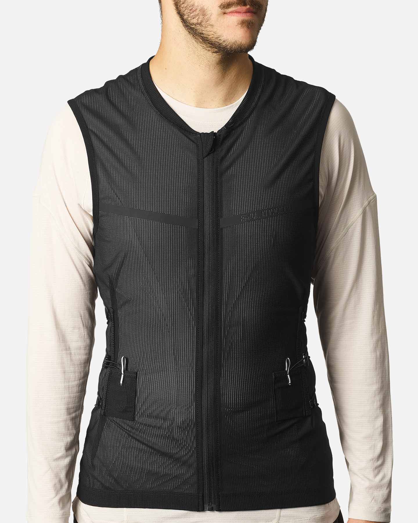 Protezione sci SALOMON FLEXCELL PRO  - Nero - 1 | Cisalfa Sport