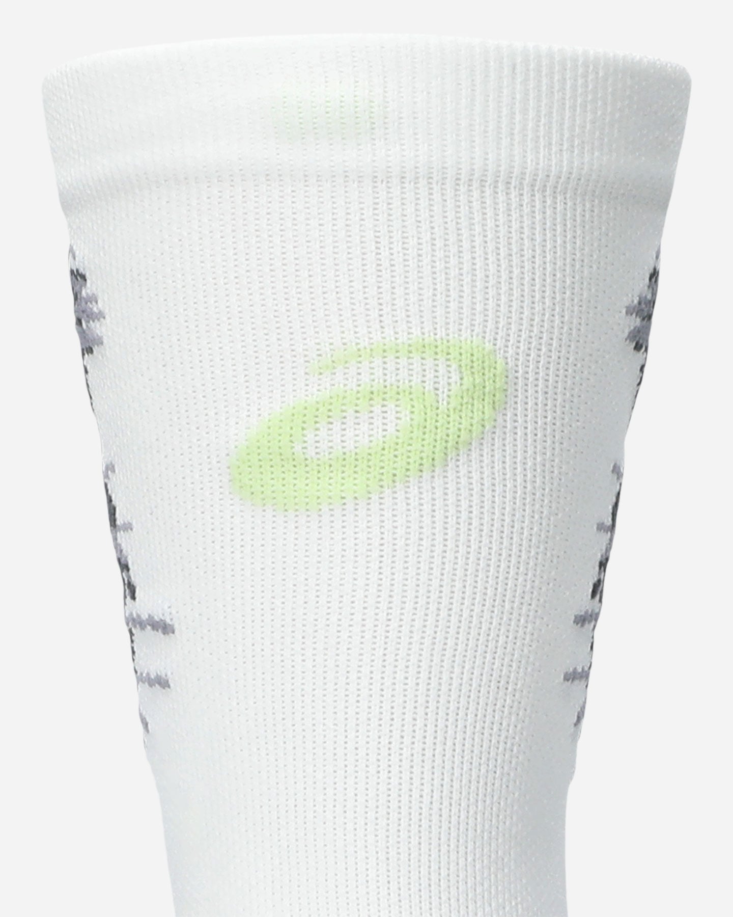Calze running ASICS PERFORMANCE RUN - Bianco - 4 | Cisalfa Sport