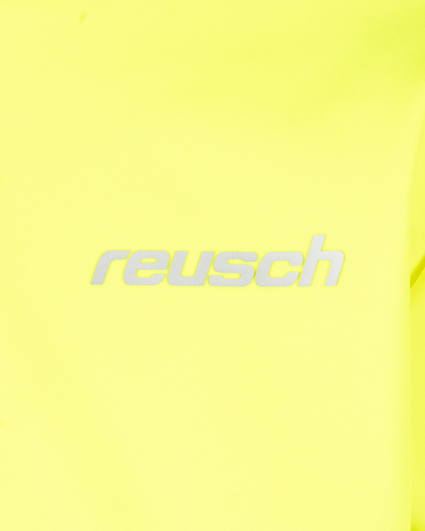 Giacca sci REUSCH POWDER JR - Giallo - 2 | Cisalfa Sport