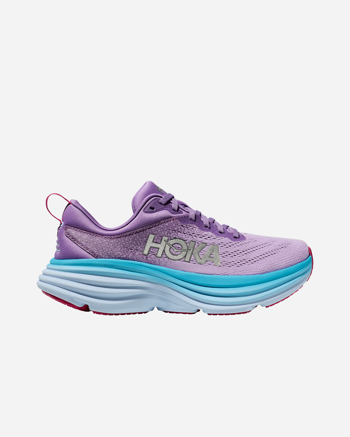 Scarpe running HOKA BONDI 8 W - 11 | Cisalfa Sport