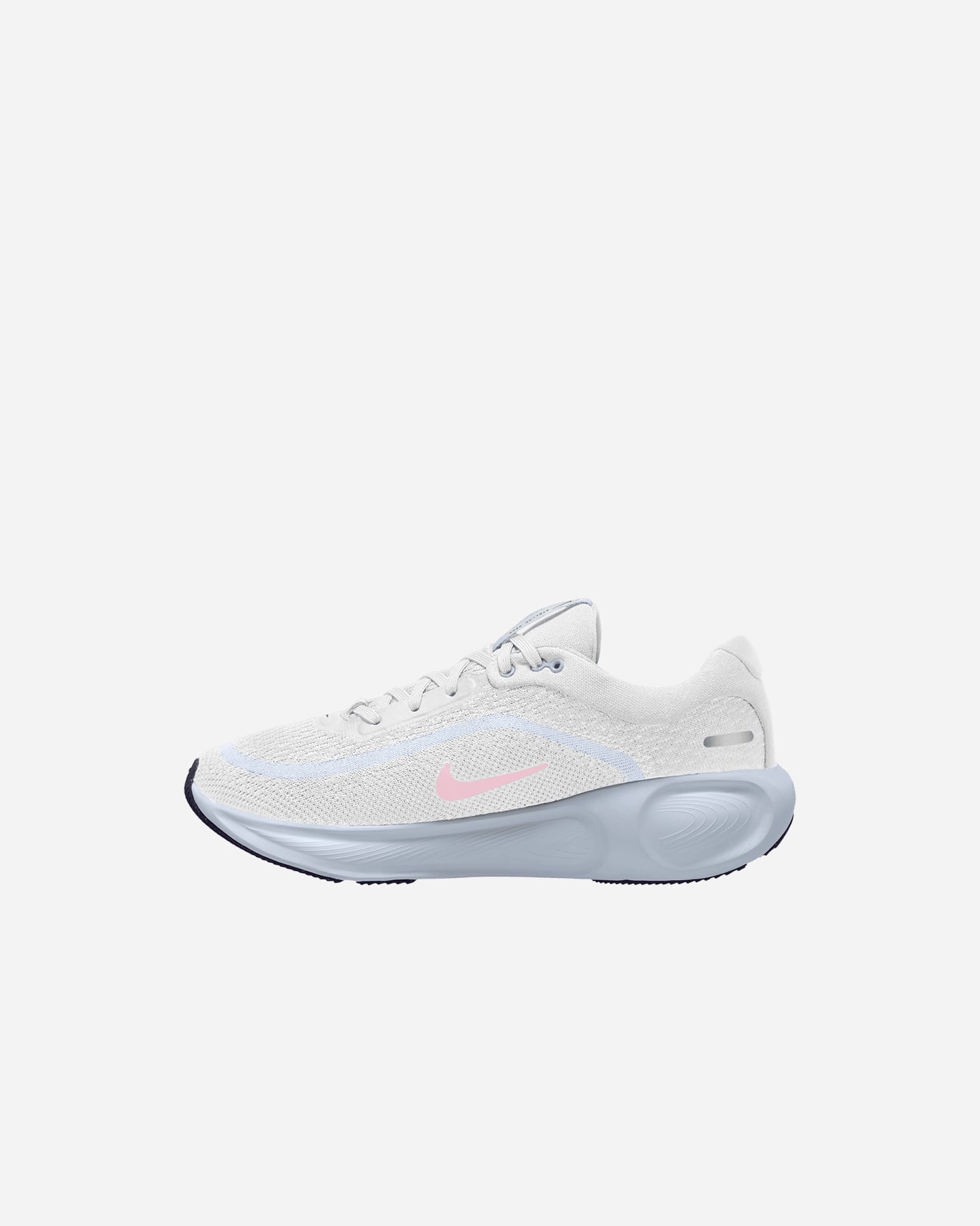 Scarpe sneakers NIKE STELLAR RIDE GS JR - Azzurro - 3 | Cisalfa Sport