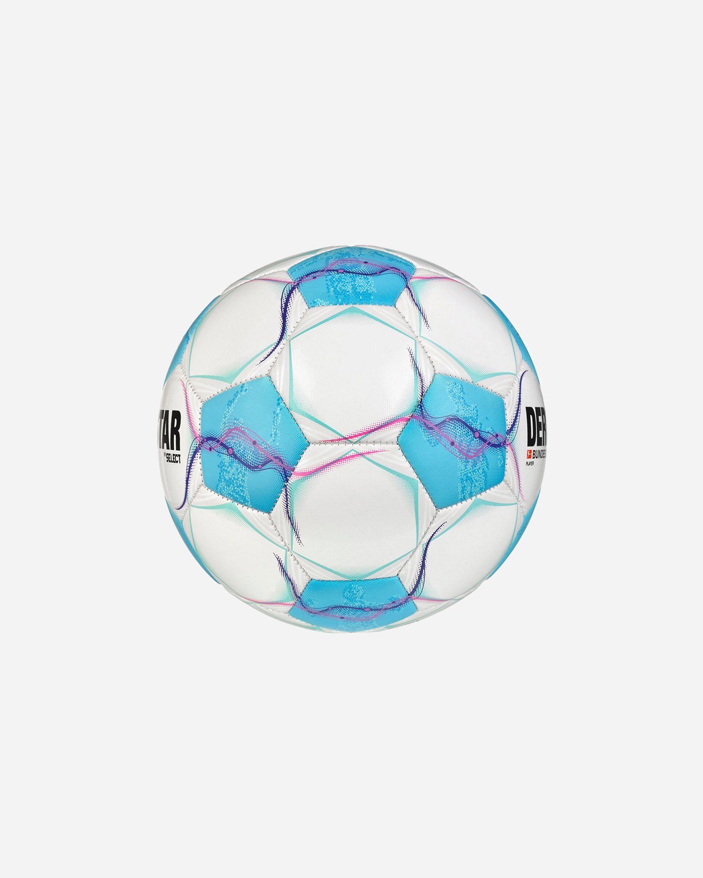 Pallone calcio misura 5 DERBYSTAR BUNDESLIGA PLAYER V24  - 1 | Cisalfa Sport