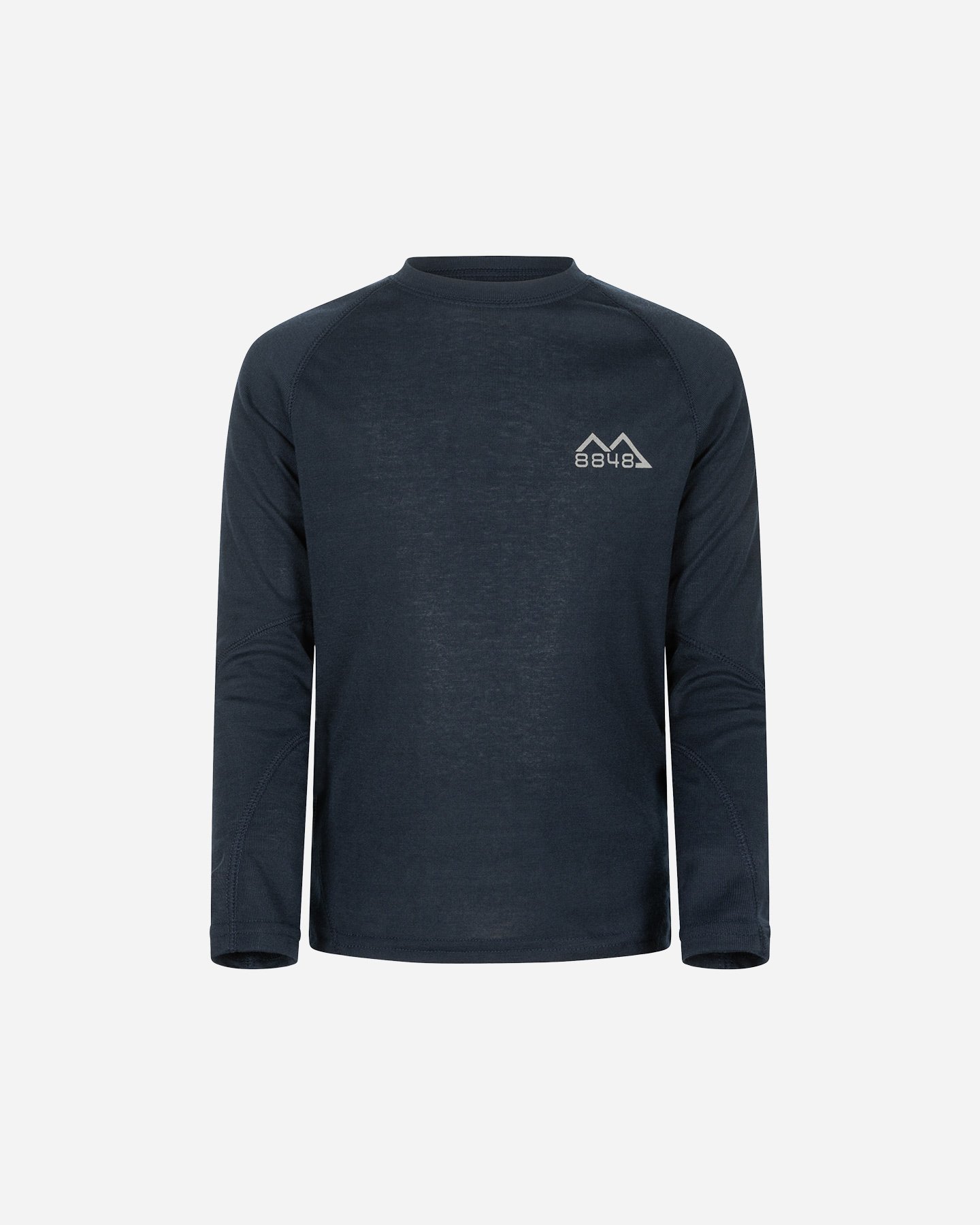 Maglia intimo tecnico 8848 MOUNTAIN ESSENTIAL JR - Blu - 0 | Cisalfa Sport