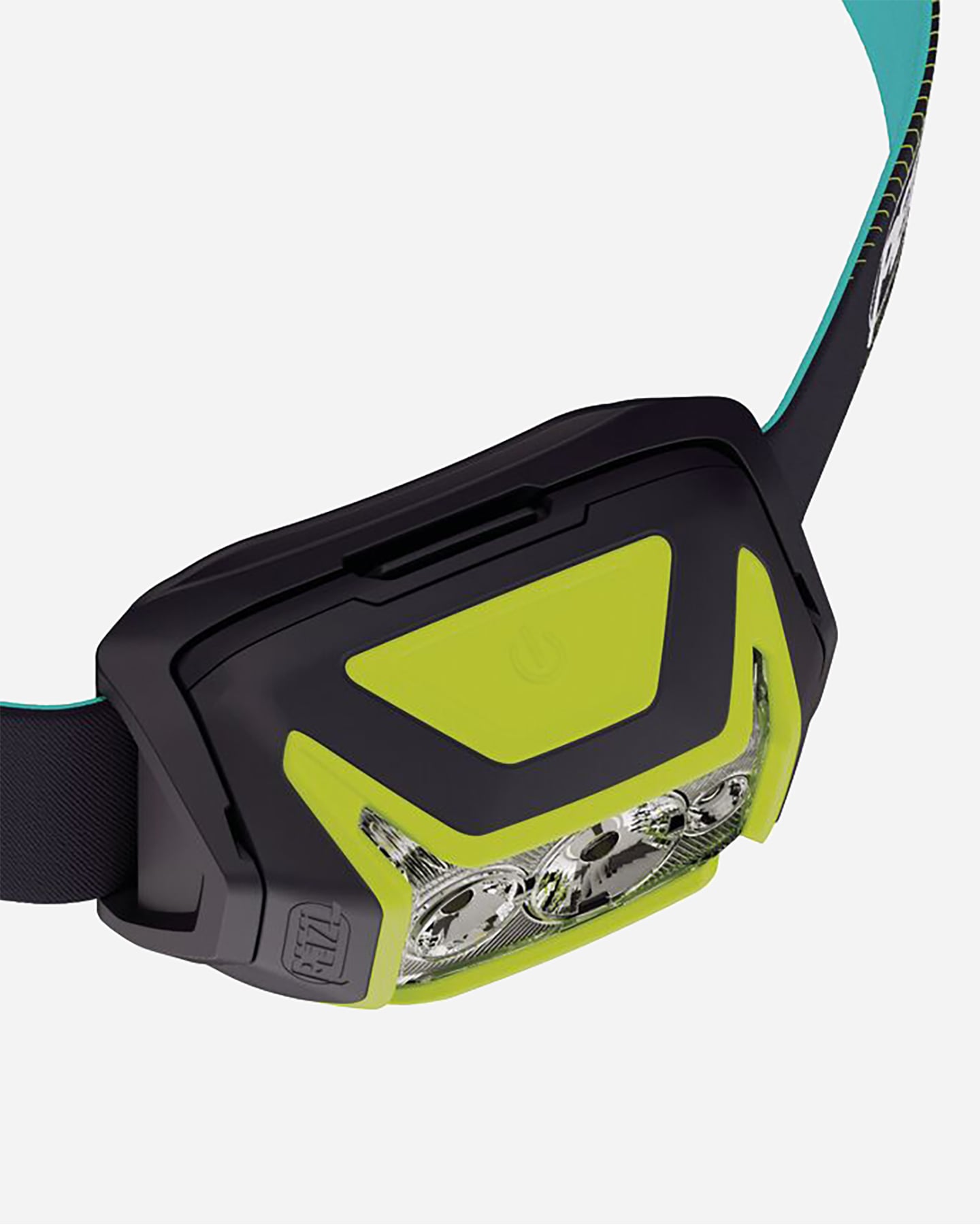 Lampada frontale PETZL ACTIK CORE 625 - Verde - 2 | Cisalfa Sport
