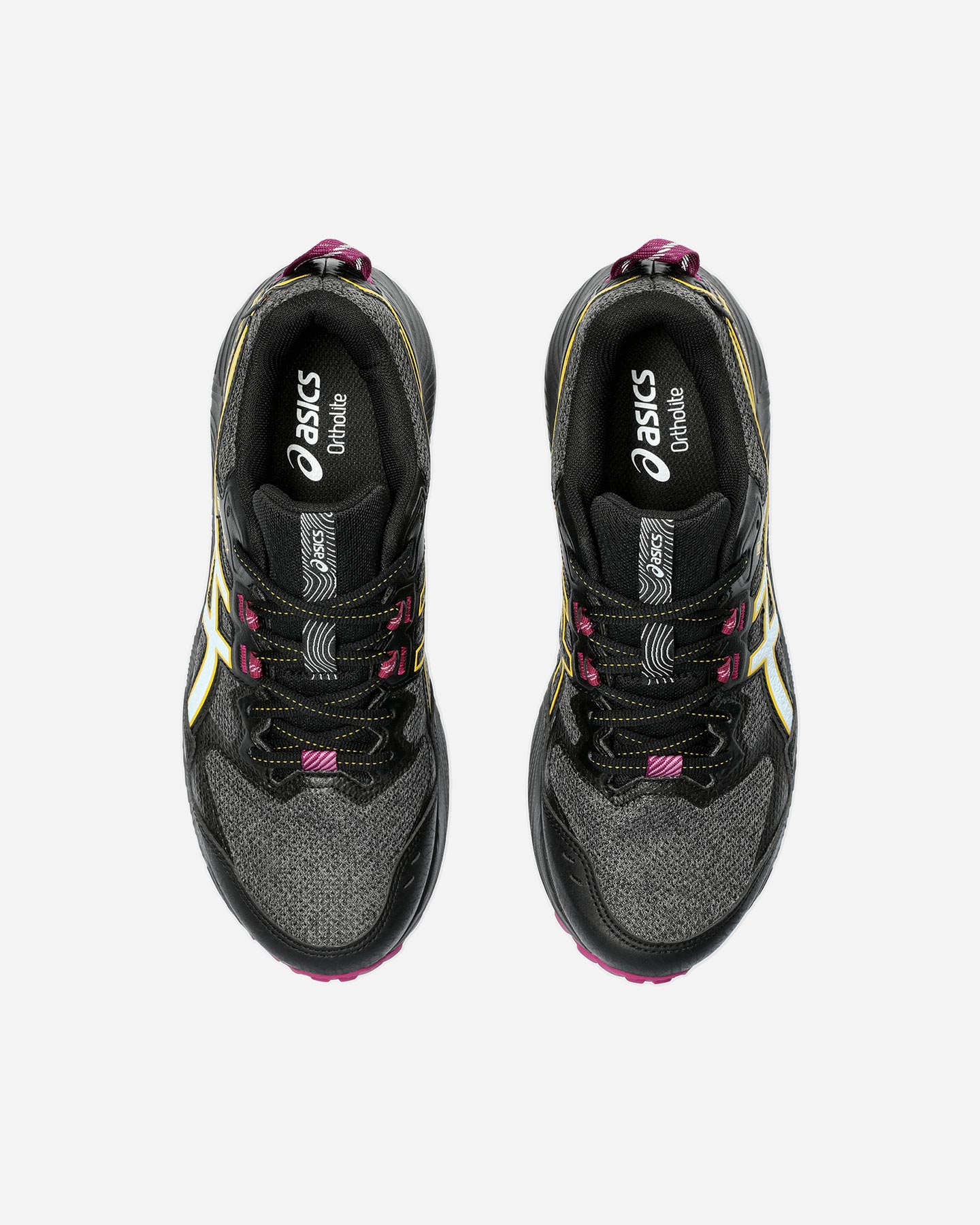 Scarpe trail ASICS GEL-SONOMA 7 GTX W - Nero - 3 | Cisalfa Sport