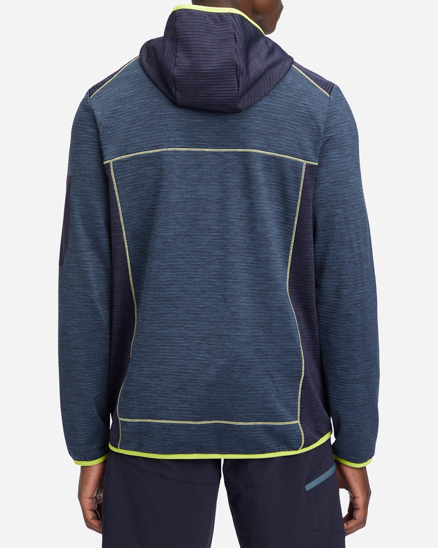 Pile MCKINLEY ISSAL II M - Blu Navy - 2 | Cisalfa Sport