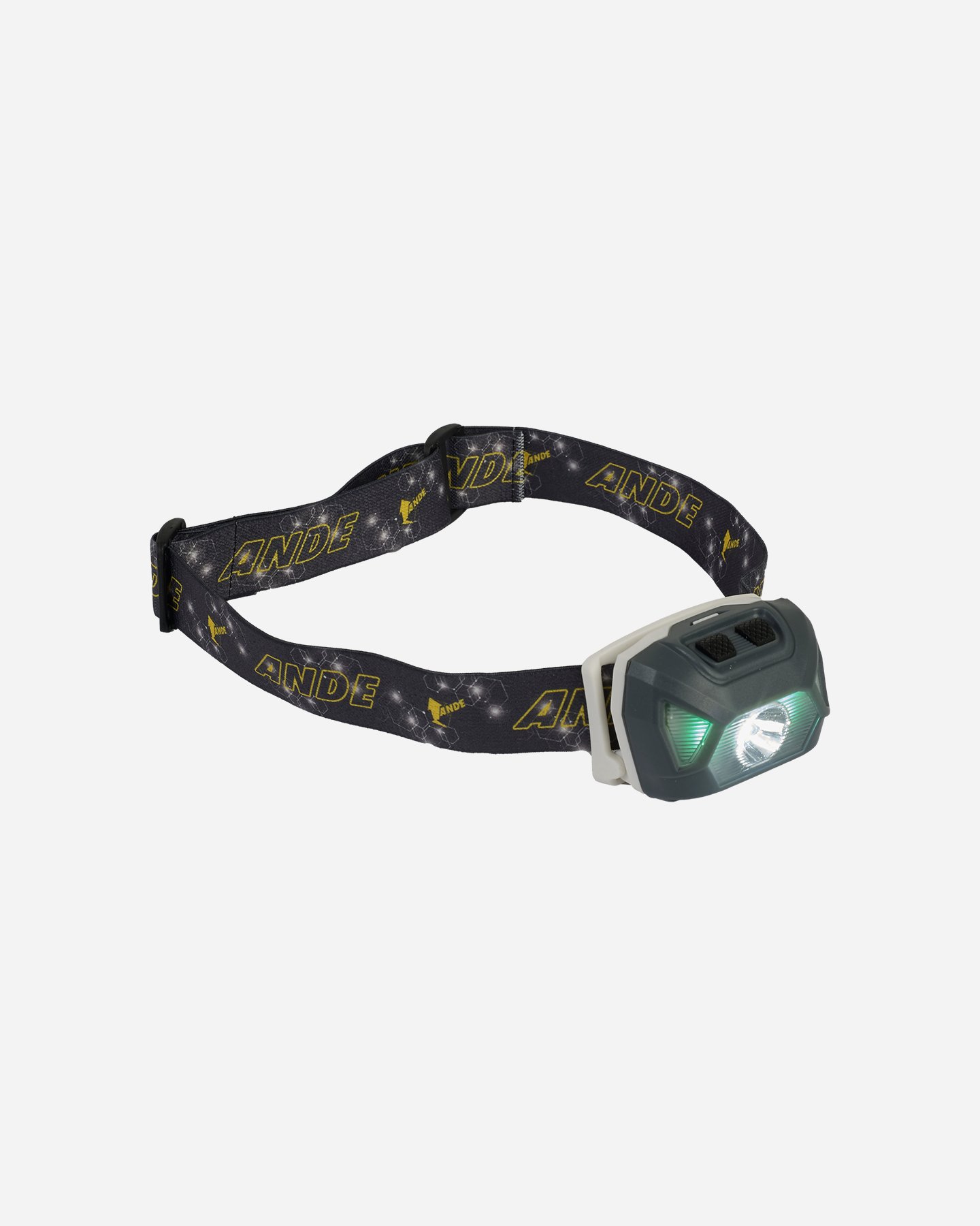 Lampada frontale ANDE STARLIGHT 2.0 220 USB  - Bianco - 1 | Cisalfa Sport