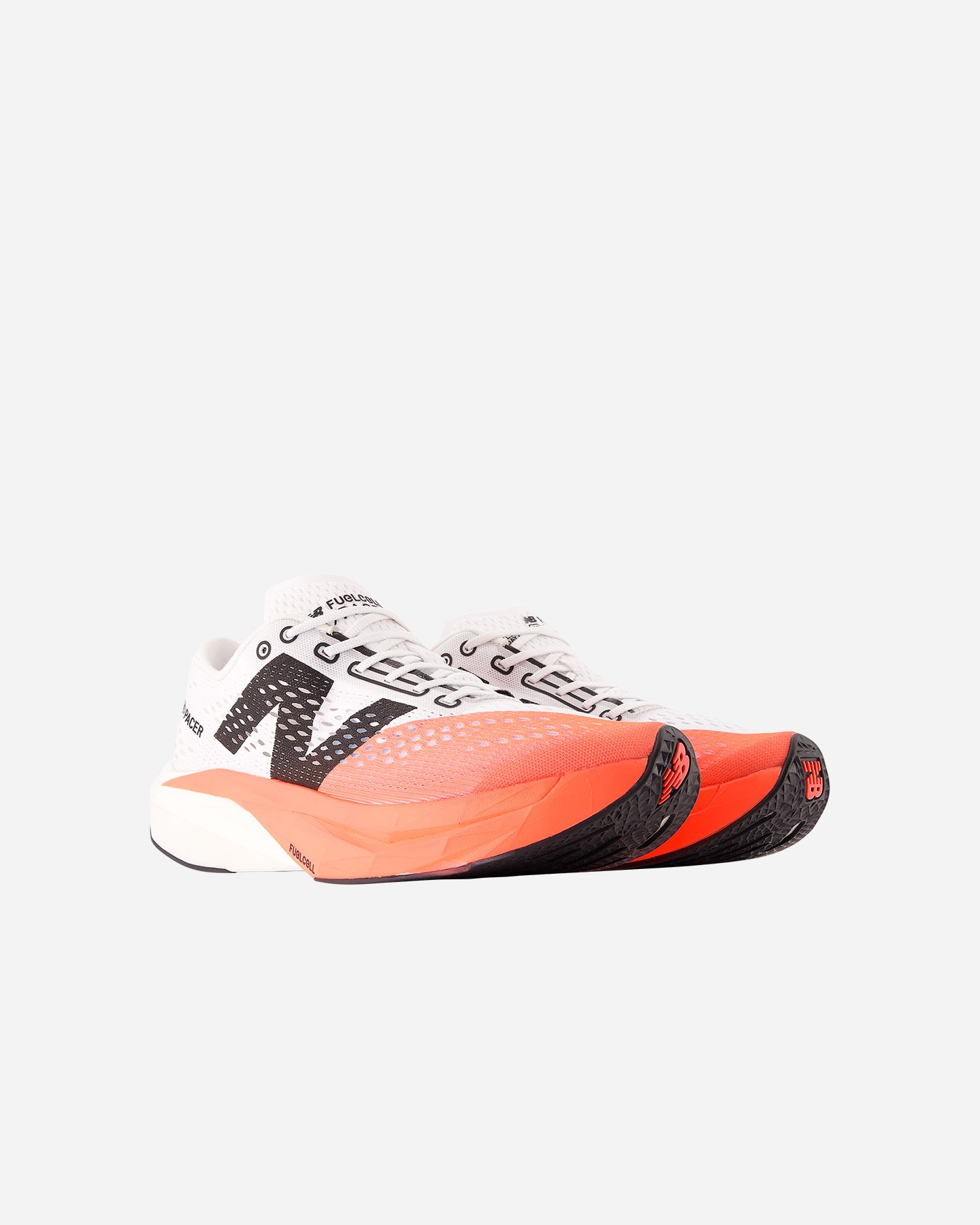 Scarpe running NEW BALANCE FUELCELL SUPERCOMP PACER V2 M - Rosso - 1 | Cisalfa Sport