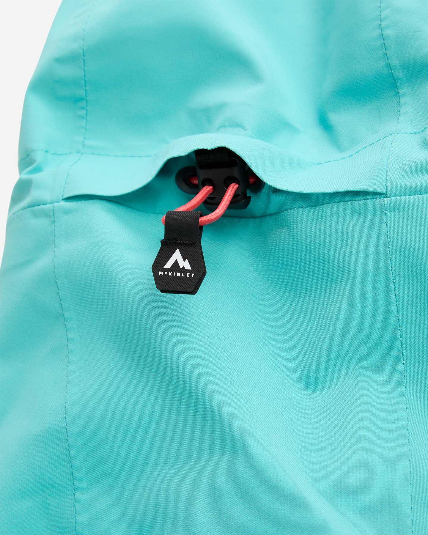 Giacca outdoor MCKINLEY REESE W - Verde - 5 | Cisalfa Sport