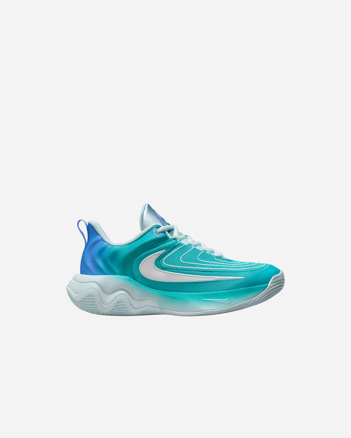 Scarpe basket NIKE GIANNIS IMMORTALITY 4 JR - Verde - 0 | Cisalfa Sport