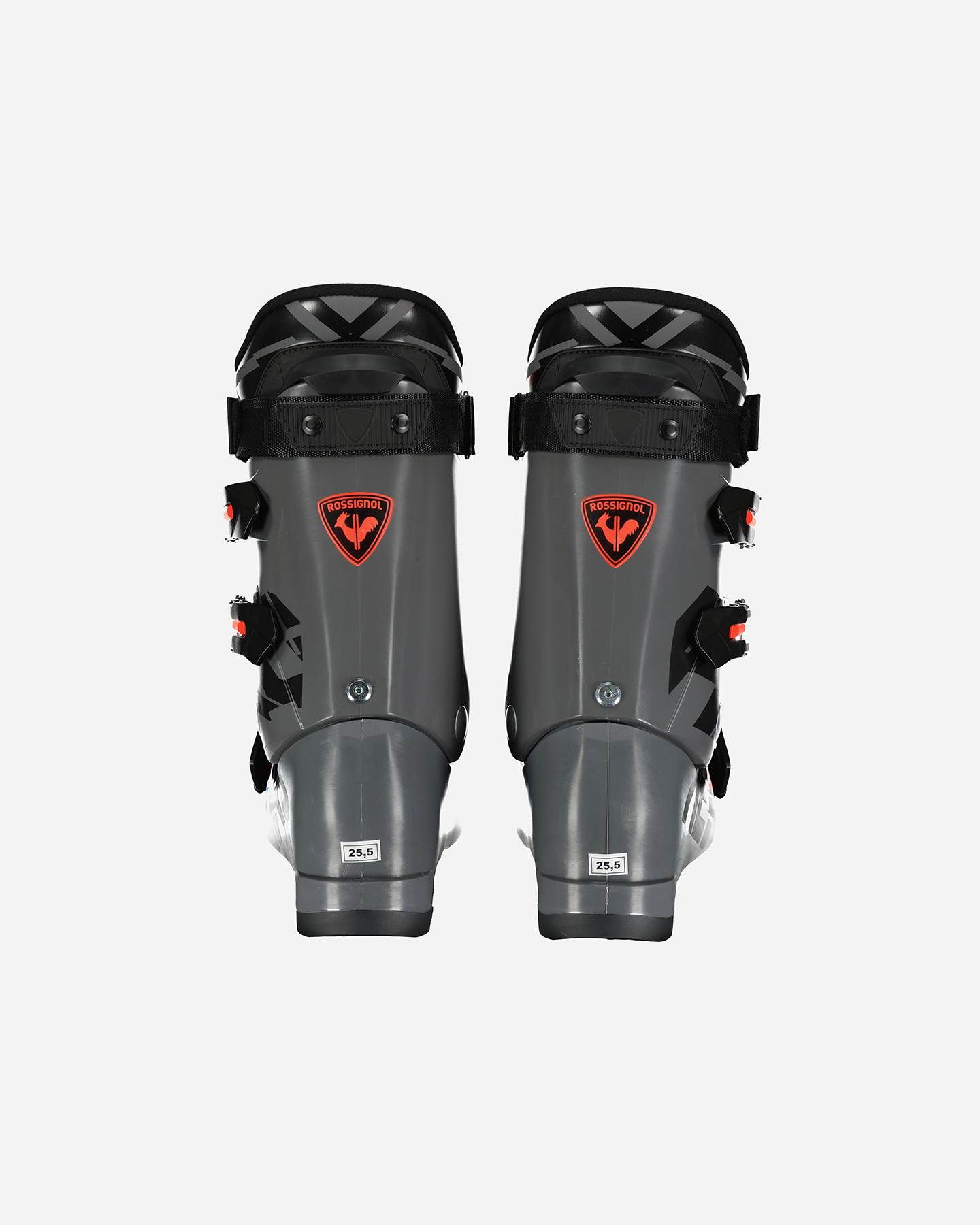 Scarponi sci ROSSIGNOL HERO JR 65 METEOR JR - Grigio - 3 | Cisalfa Sport