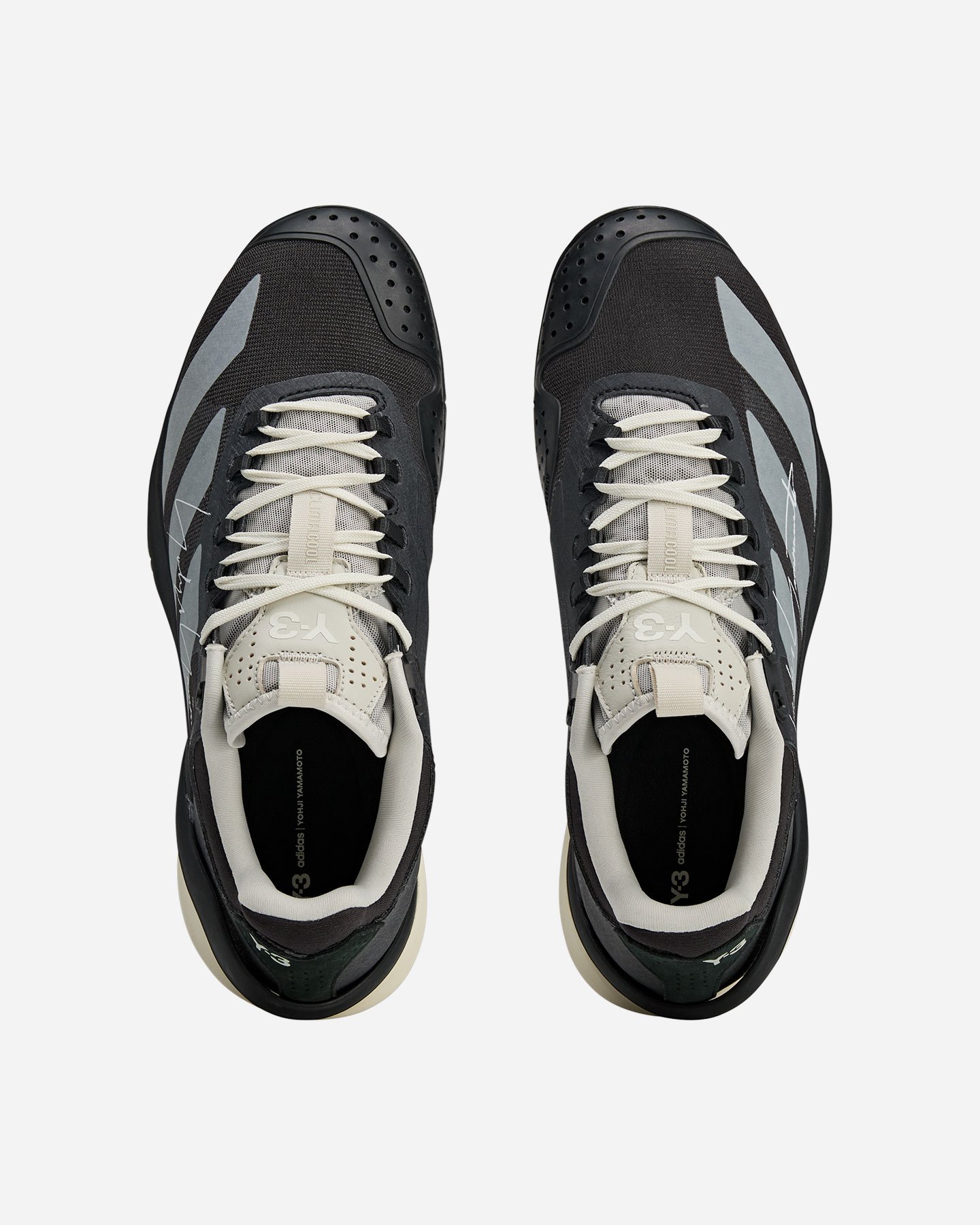 Scarpe tennis ADIDAS ADIZERO CYBERSONIC 3 YAMAMOTO M - Nero - 3 | Cisalfa Sport