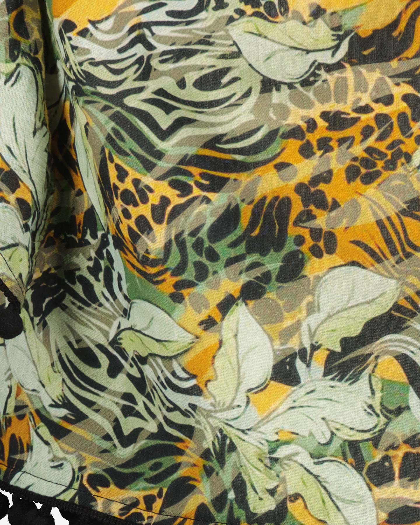 Short mare ADMIRAL ANIMALIER W - Nero - 2 | Cisalfa Sport