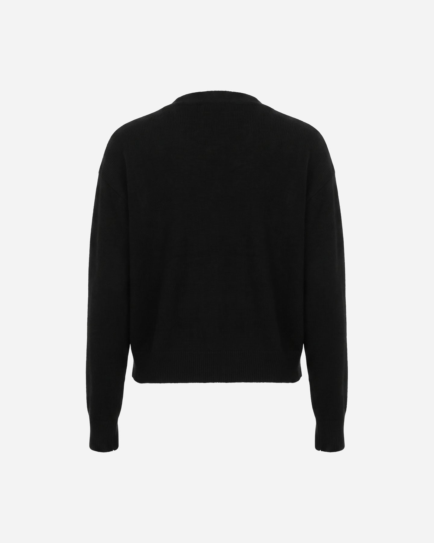 Cardigan DACK'S ESSENTIAL W - Nero - 1 | Cisalfa Sport