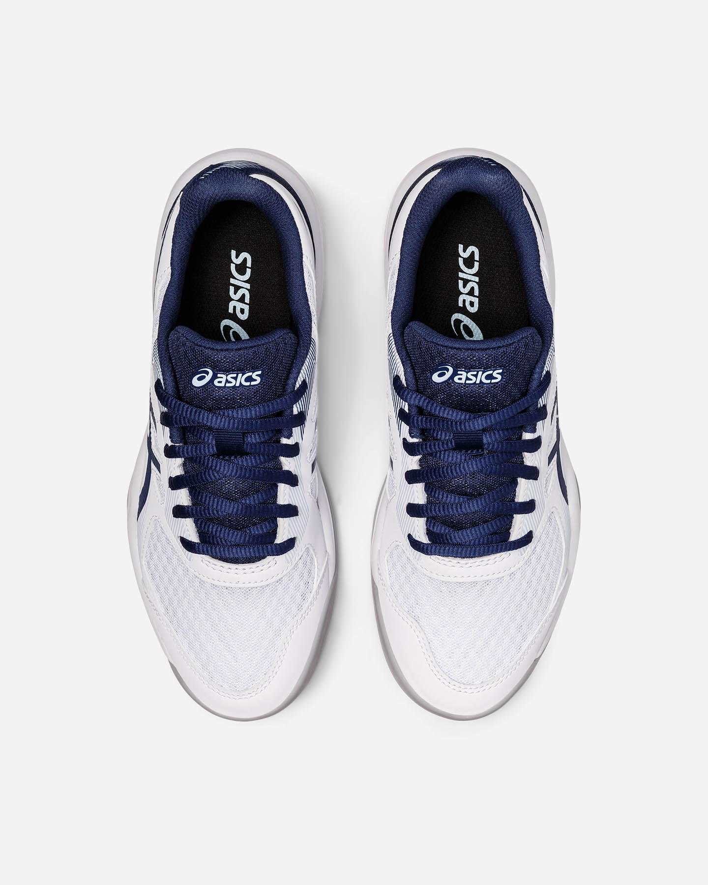 Scarpe volley ASICS UPCOURT 5 W - Bianco - 4 | Cisalfa Sport