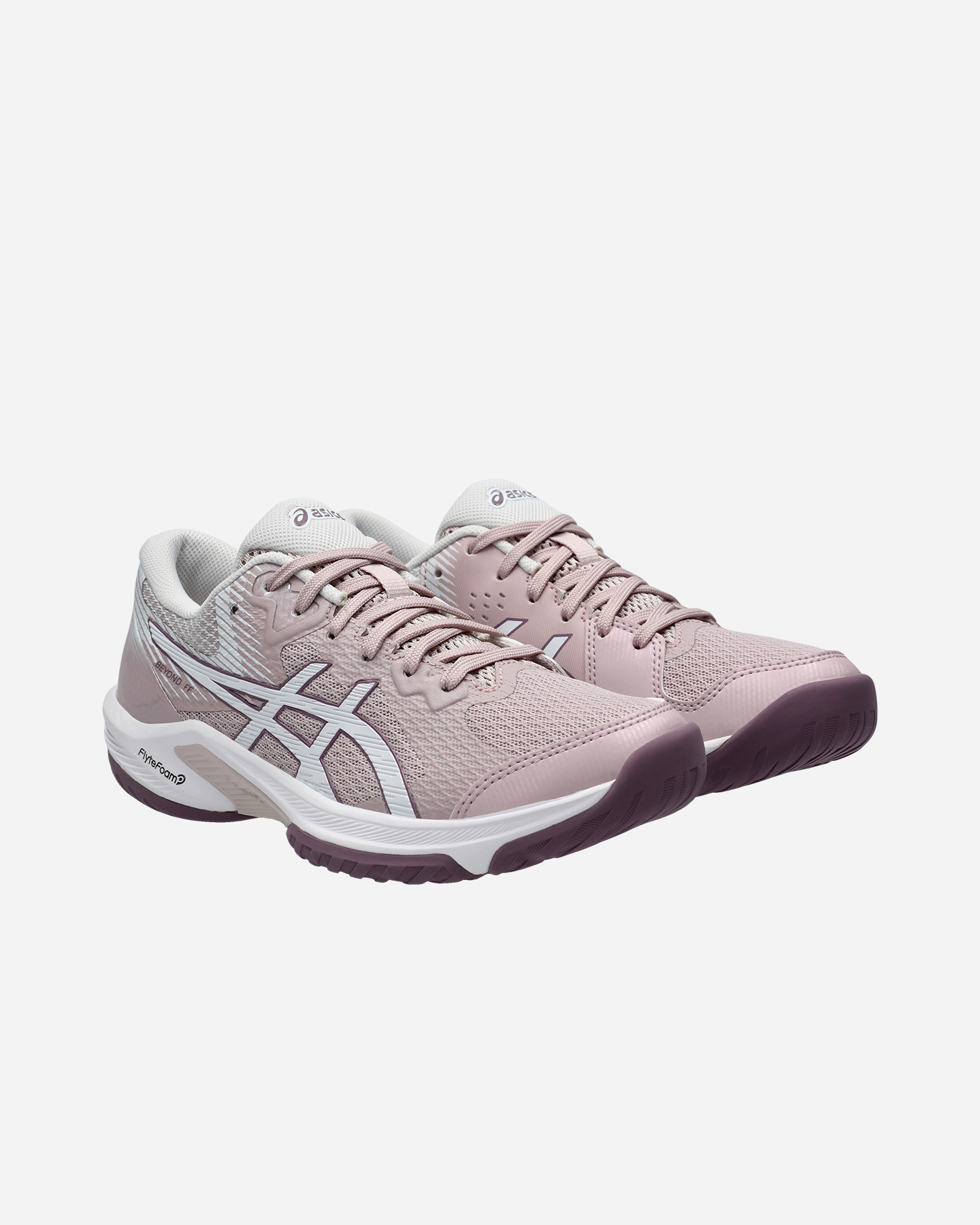 Scarpe volley ASICS BEYOND FF W - Rosa - 1 | Cisalfa Sport