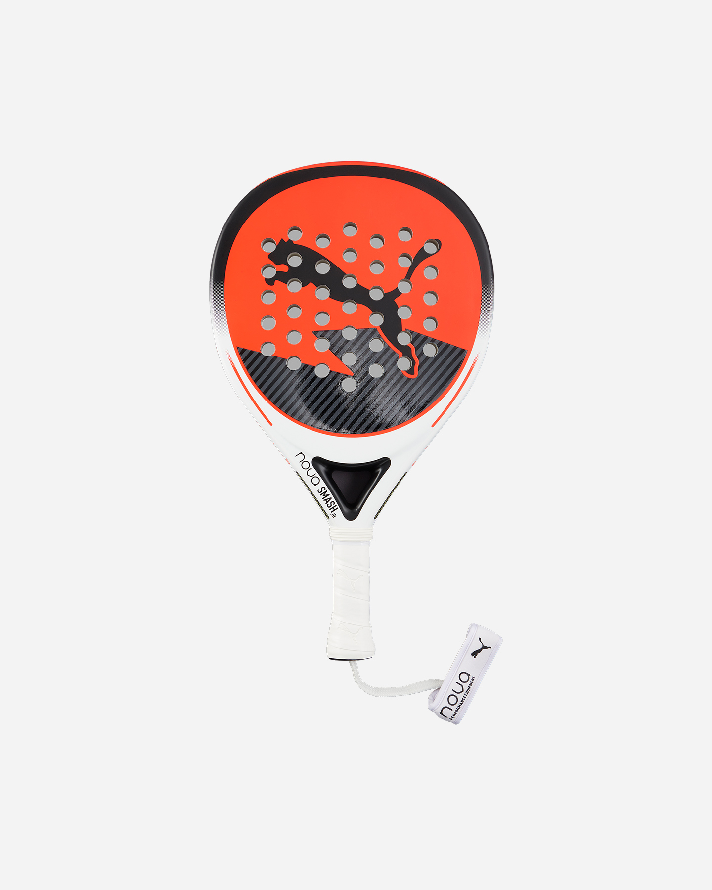 Racchetta padel performance PUMA NOVA SMASH ACTIVE  - Rosso - 0 | Cisalfa Sport