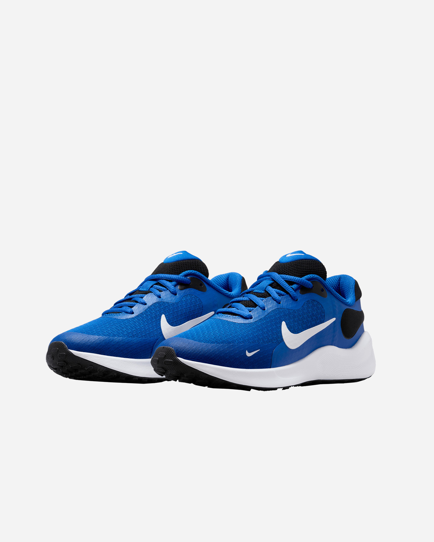 Scarpe sneakers NIKE REVOLUTION 7 GS JR - Blu royal - 1 | Cisalfa Sport