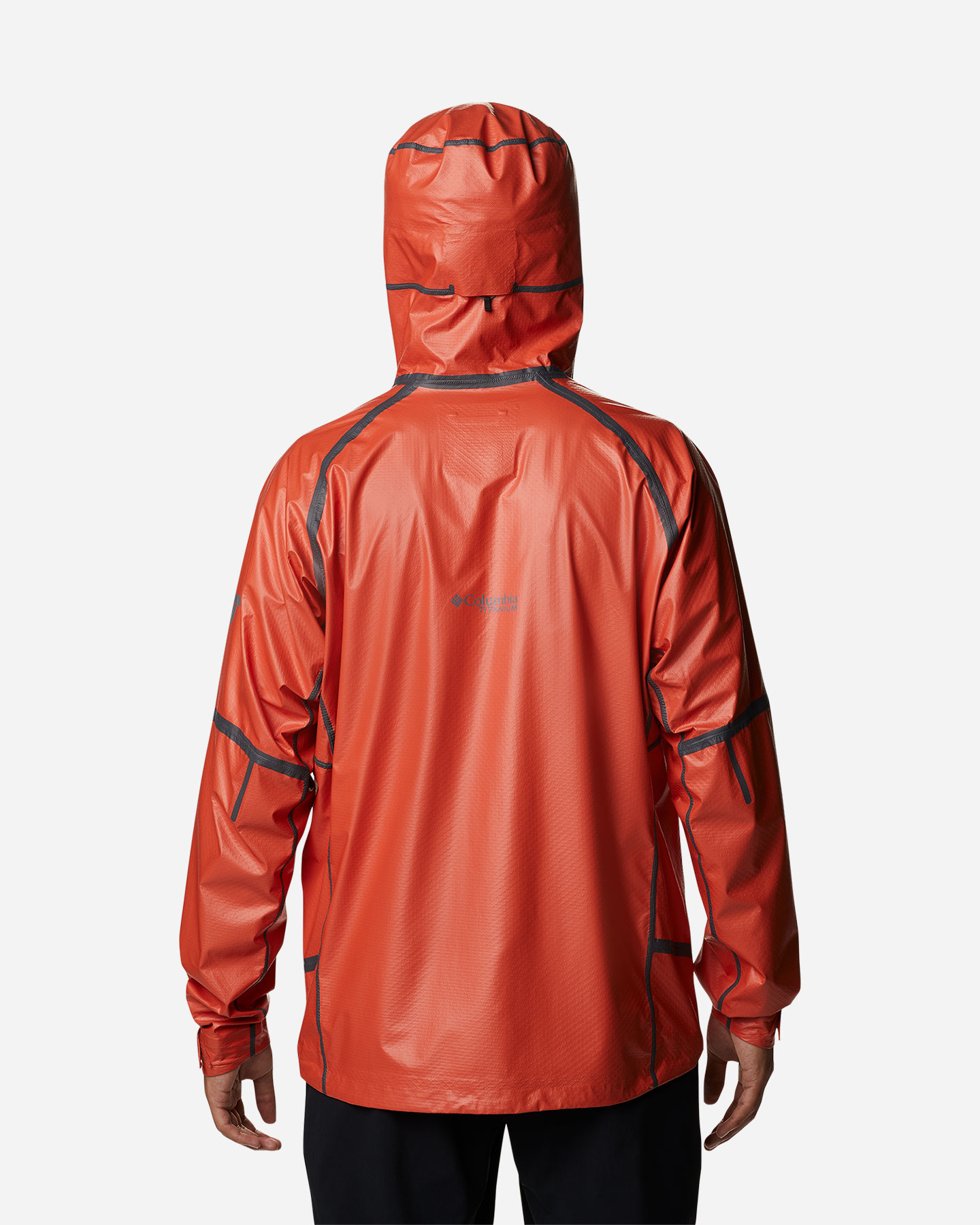 Giacca outdoor COLUMBIA OUTDRY EXTREME M - Rosso - 2 | Cisalfa Sport