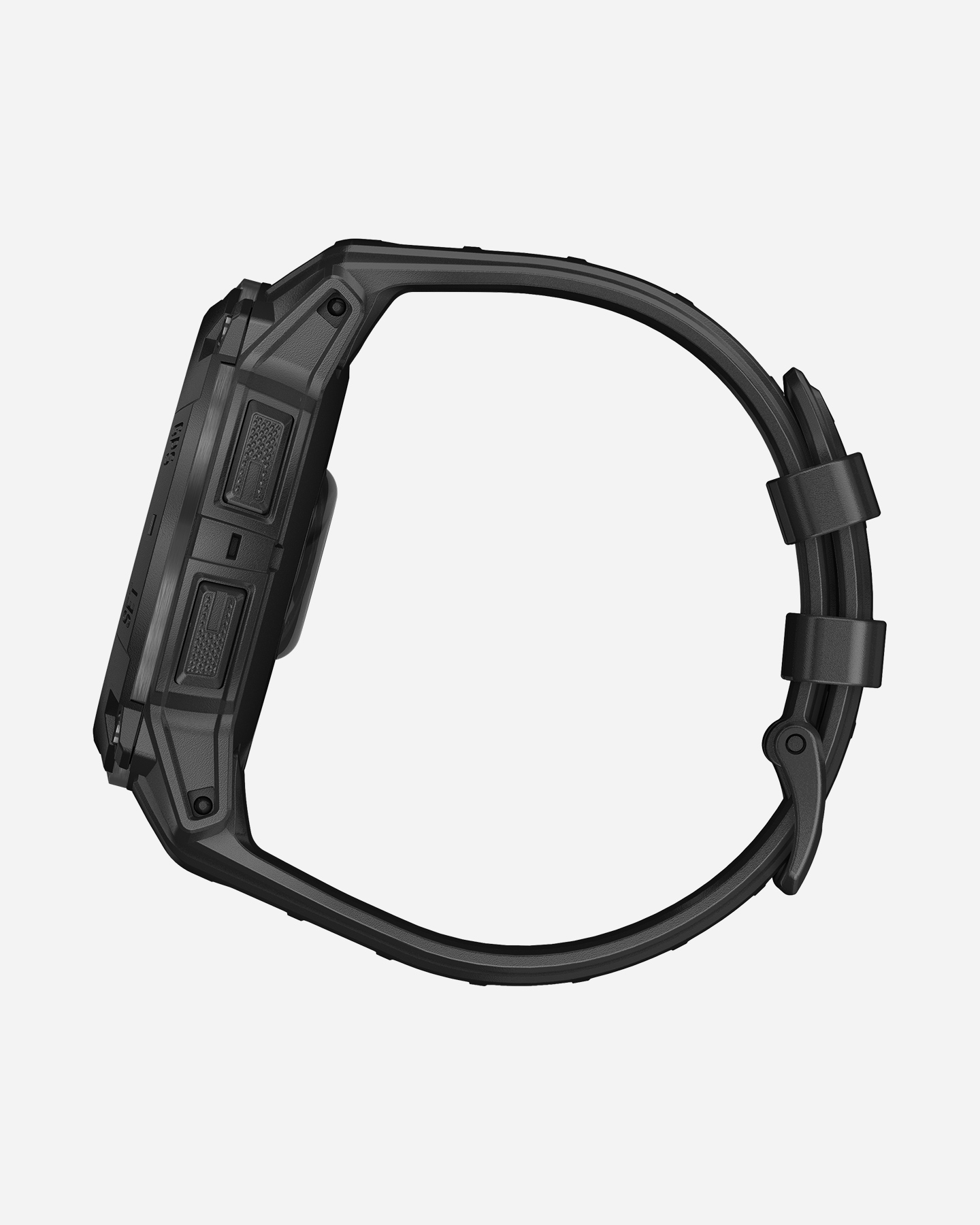 Orologio multifunzione GARMIN INSTINCT 3 TACTICAL SOLAR 50 MM  - Nero - 4 | Cisalfa Sport