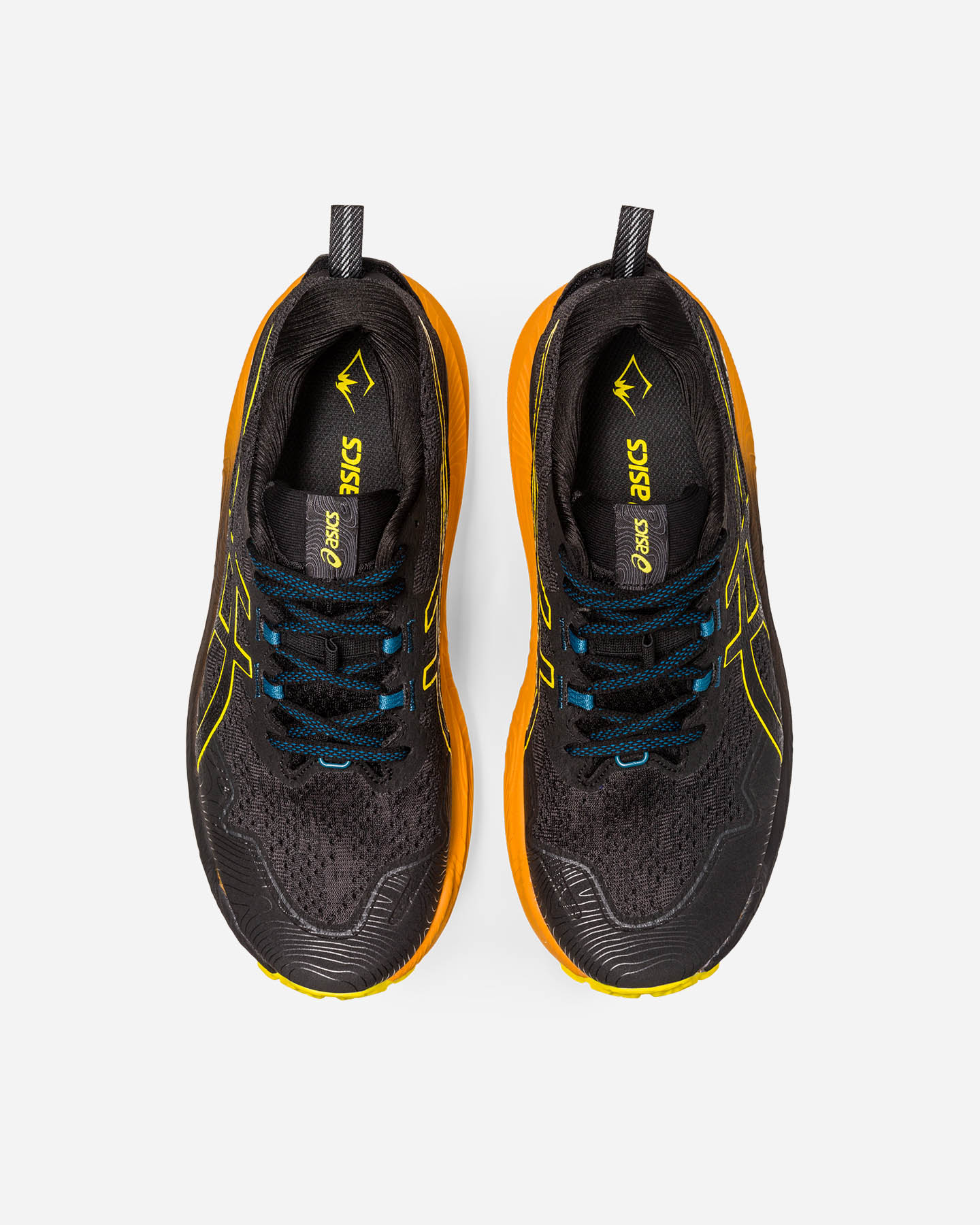 Scarpe trail ASICS TRABUCO MAX 2 M - 4 | Cisalfa Sport