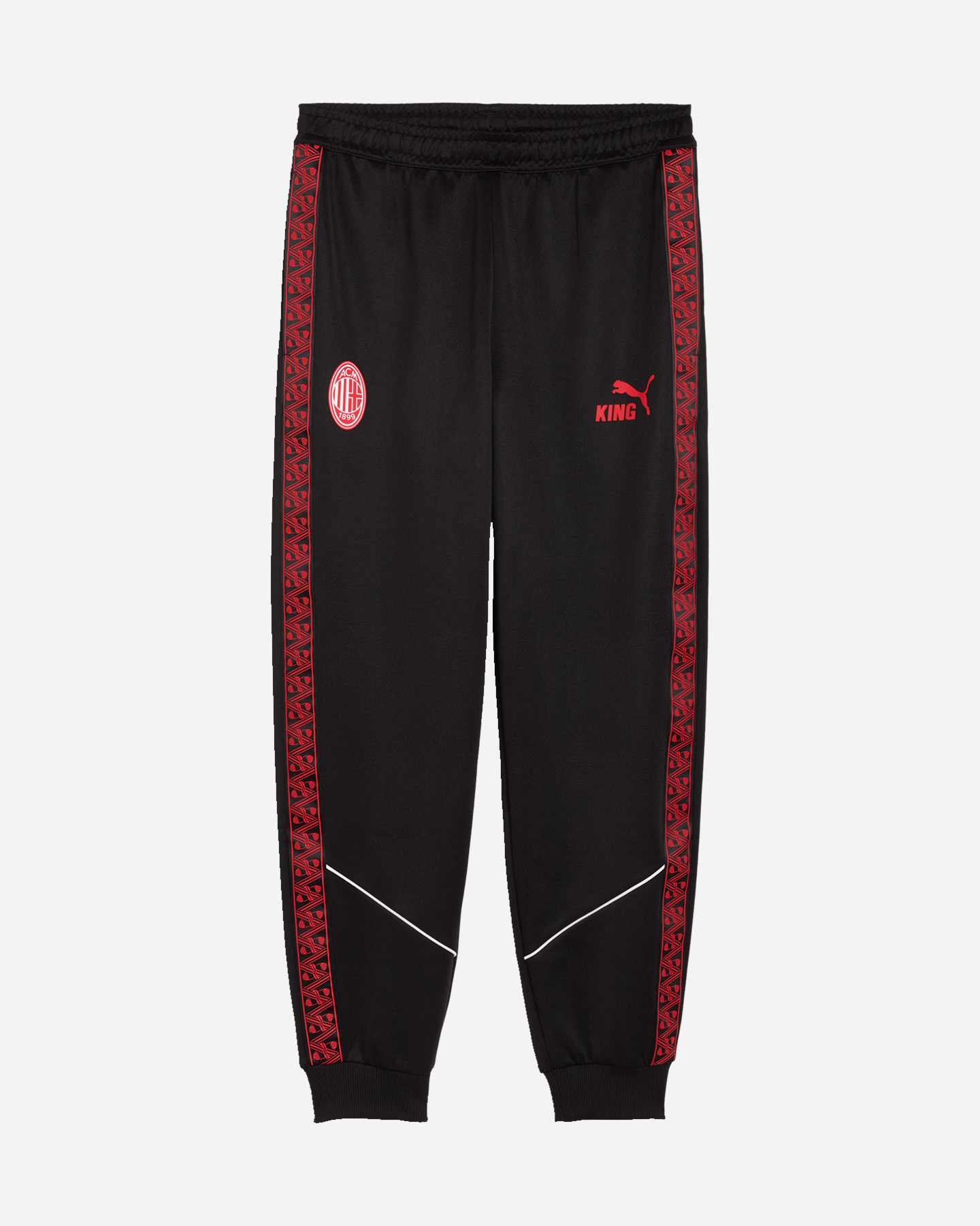 Abbigliamento calcio ufficiale PUMA MILAN KING PREMATCH 25-26 M - Color mix - 0 | Cisalfa Sport