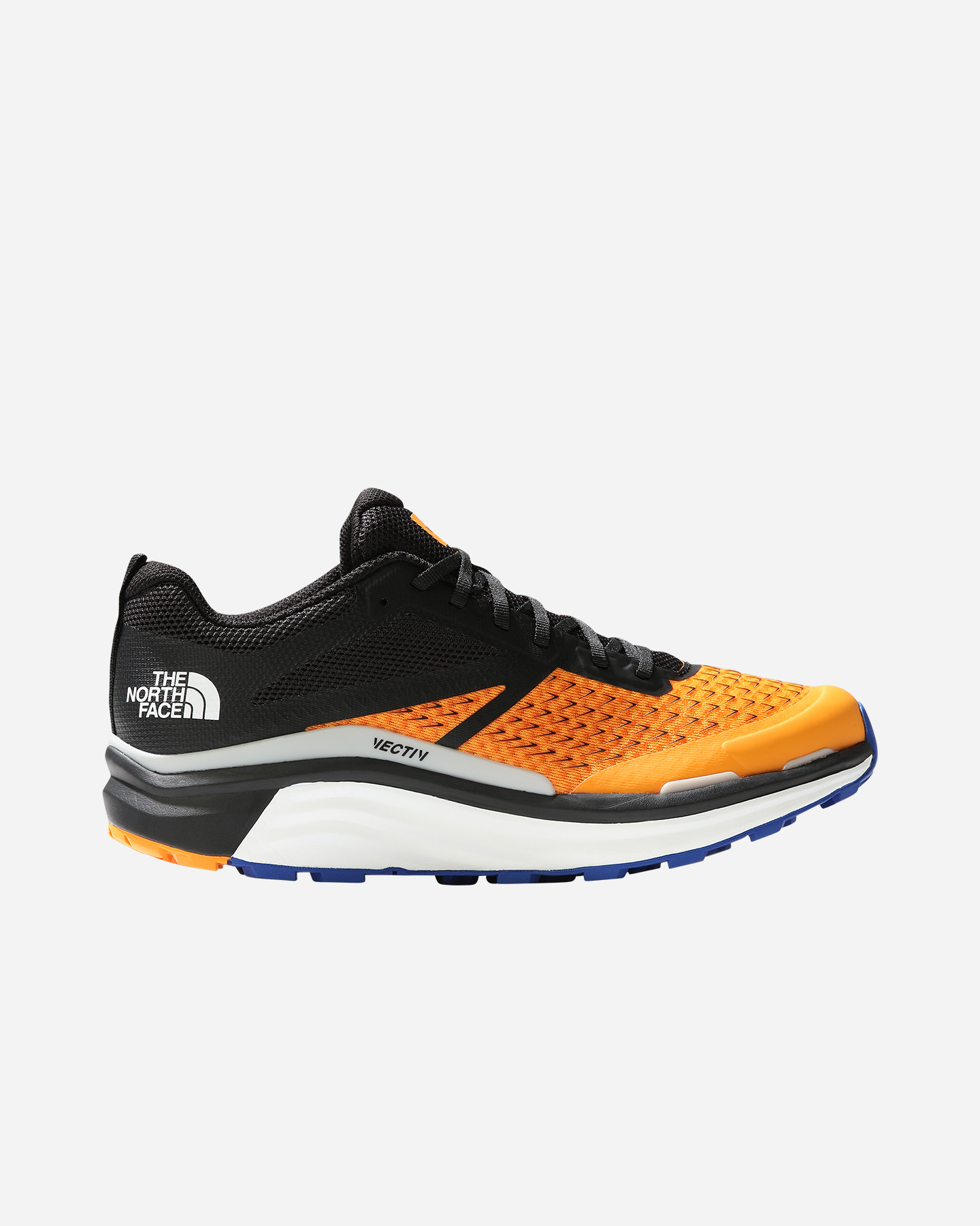 Scarpe running THE NORTH FACE VECTIV ENDURIS II M - Arancione - 0 | Cisalfa Sport