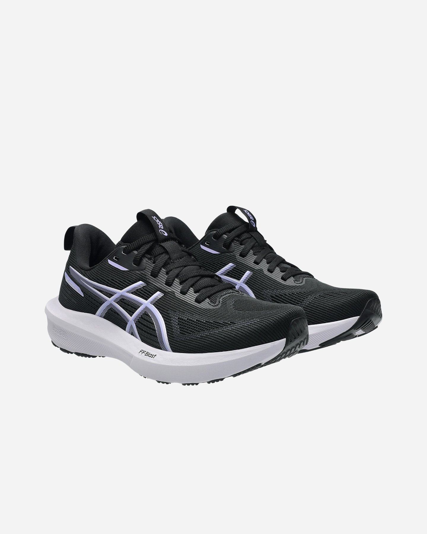 Scarpe trail ASICS GT-1000 14 W - Nero - 1 | Cisalfa Sport