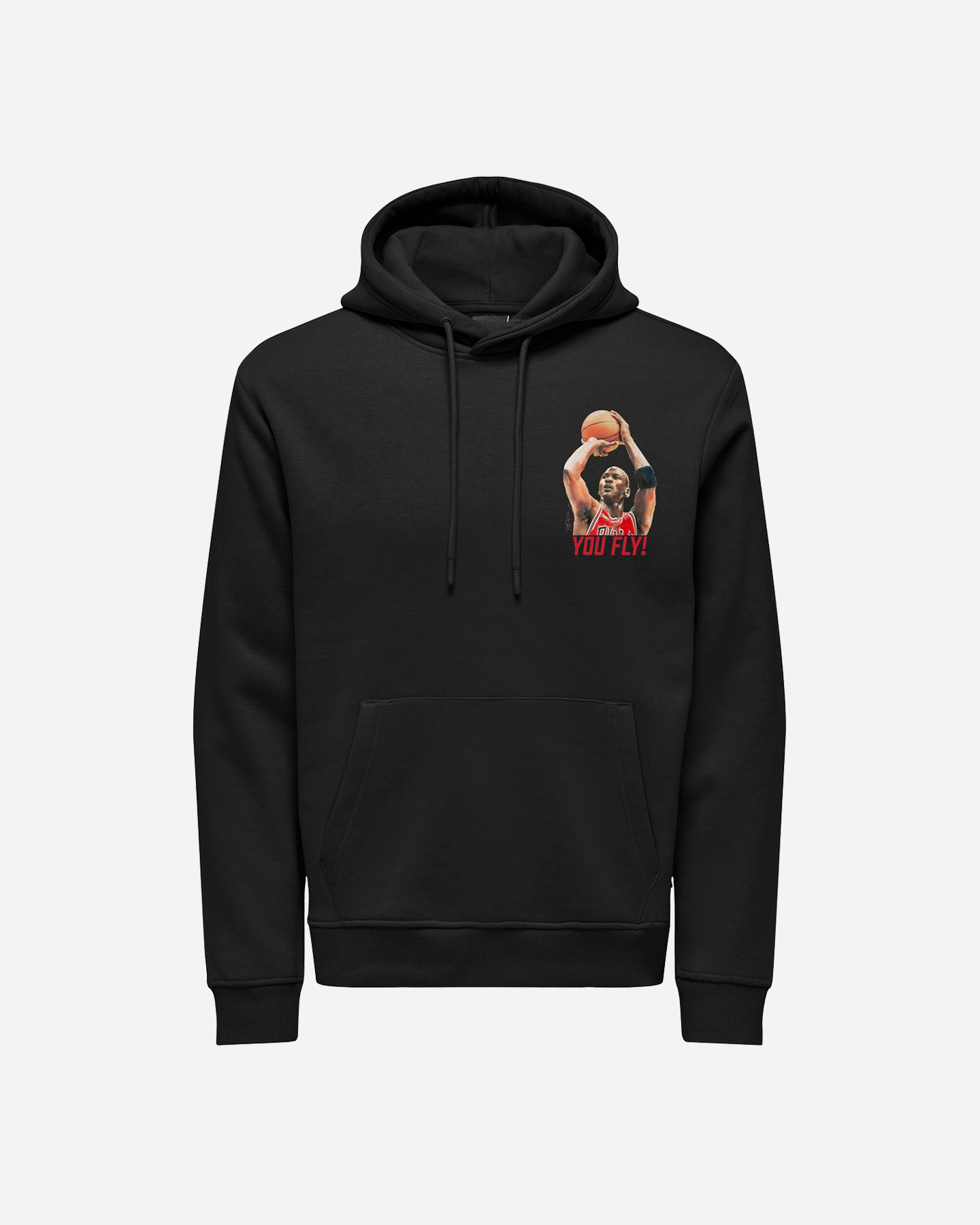 Felpa ONLY & SONS JORDAN M - Nero - 0 | Cisalfa Sport