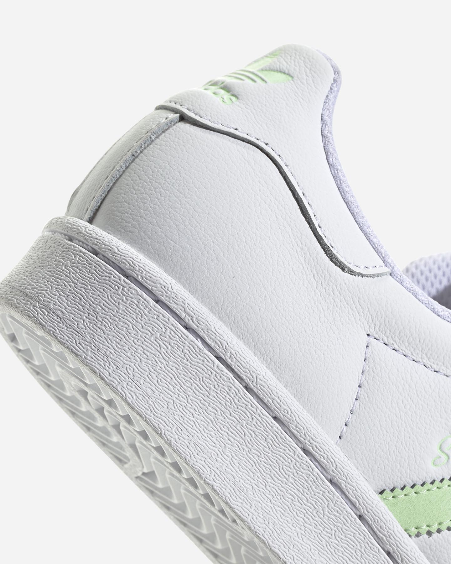 Scarpe sneakers ADIDAS SUPERSTAR W - Bianco - 5 | Cisalfa Sport