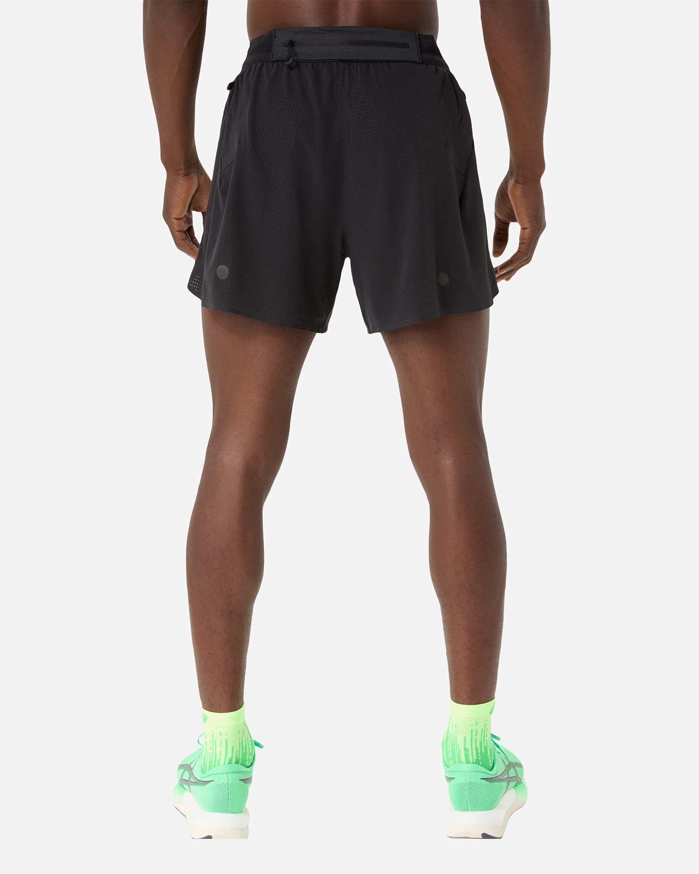 Short running ASICS METARUN 5IN M - Nero - 1 | Cisalfa Sport
