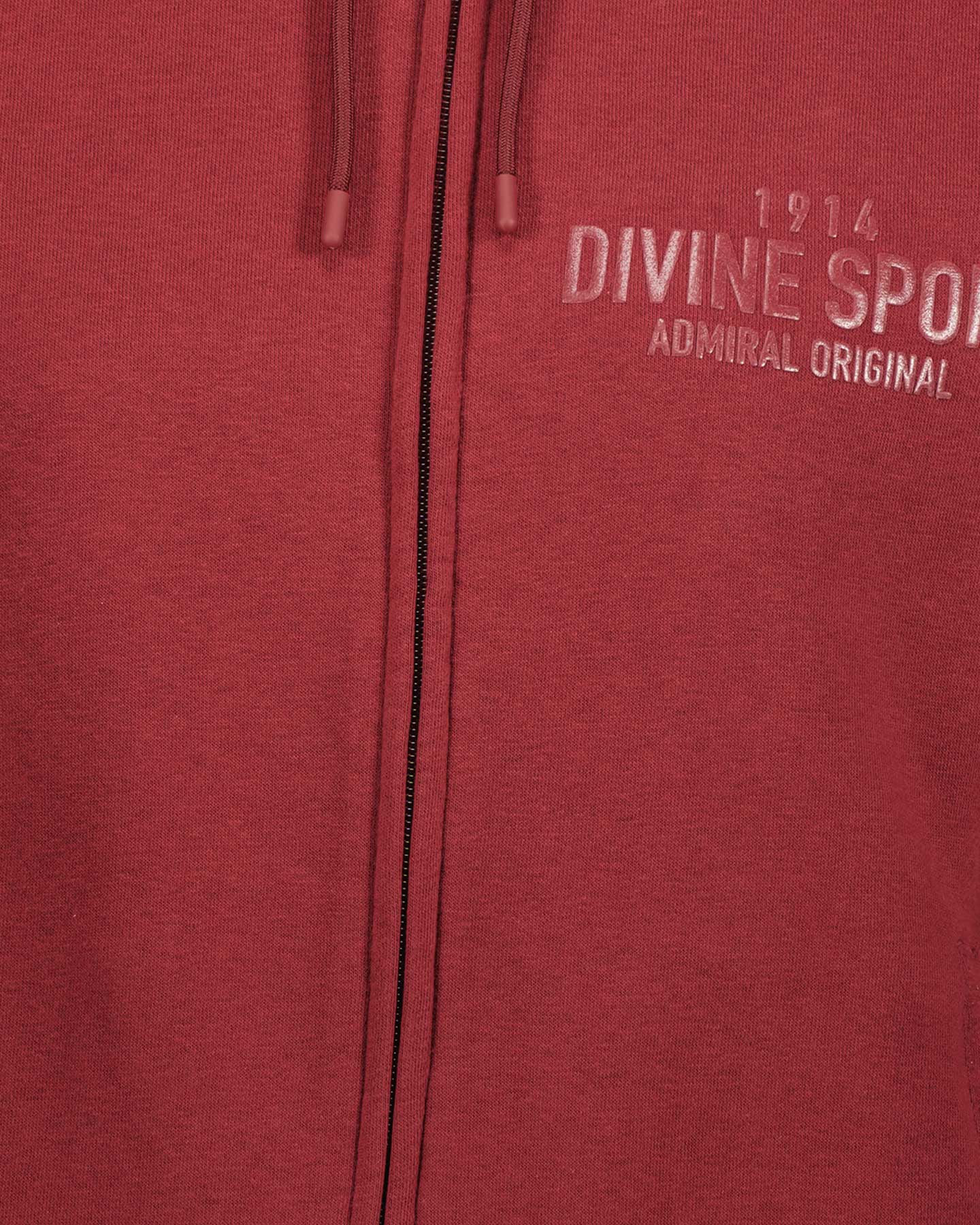 Tuta ADMIRAL BASIC SPORT W - Rosso - 2 | Cisalfa Sport