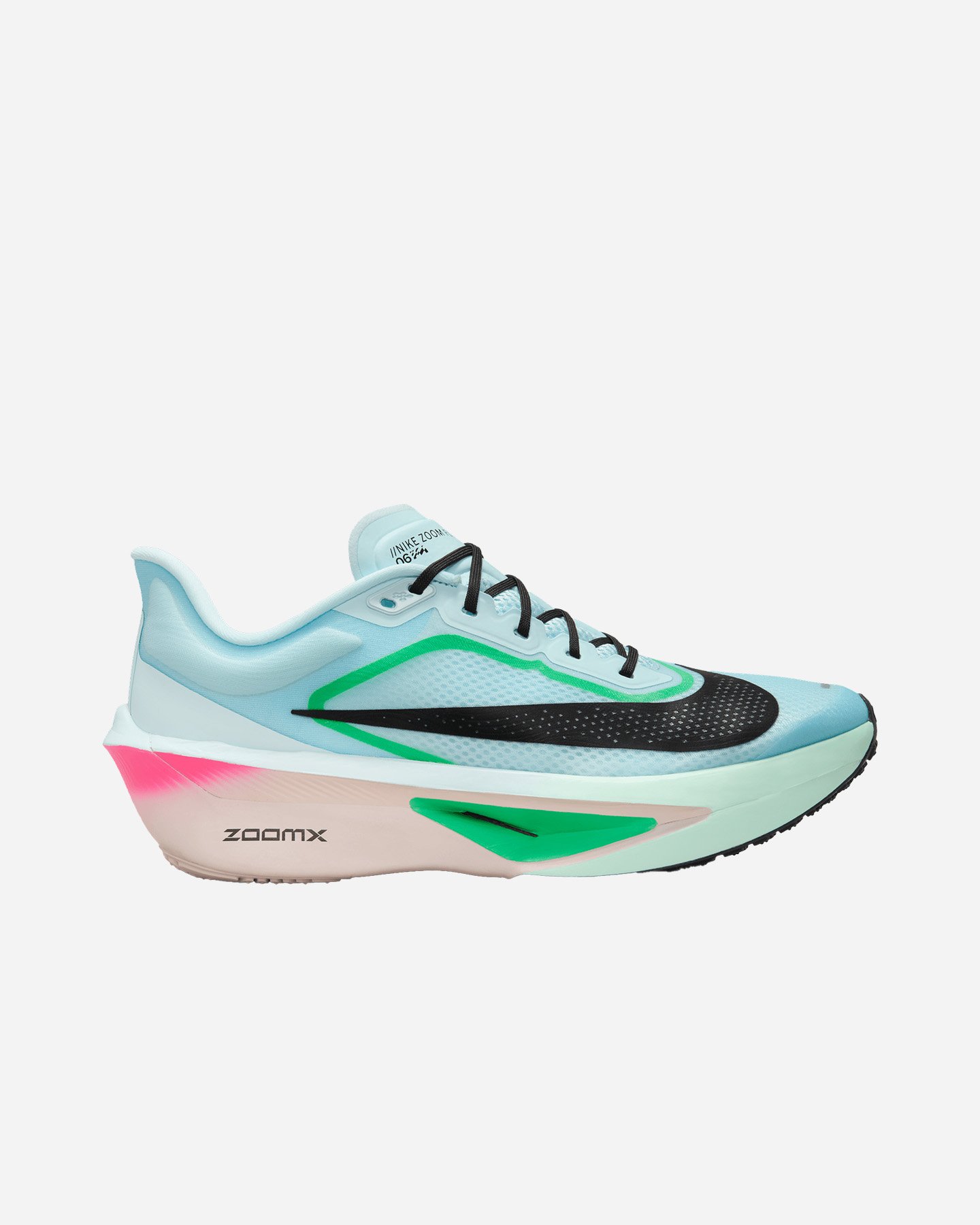 Scarpe running NIKE ZOOM FLY 6 M - Bianco - 0 | Cisalfa Sport