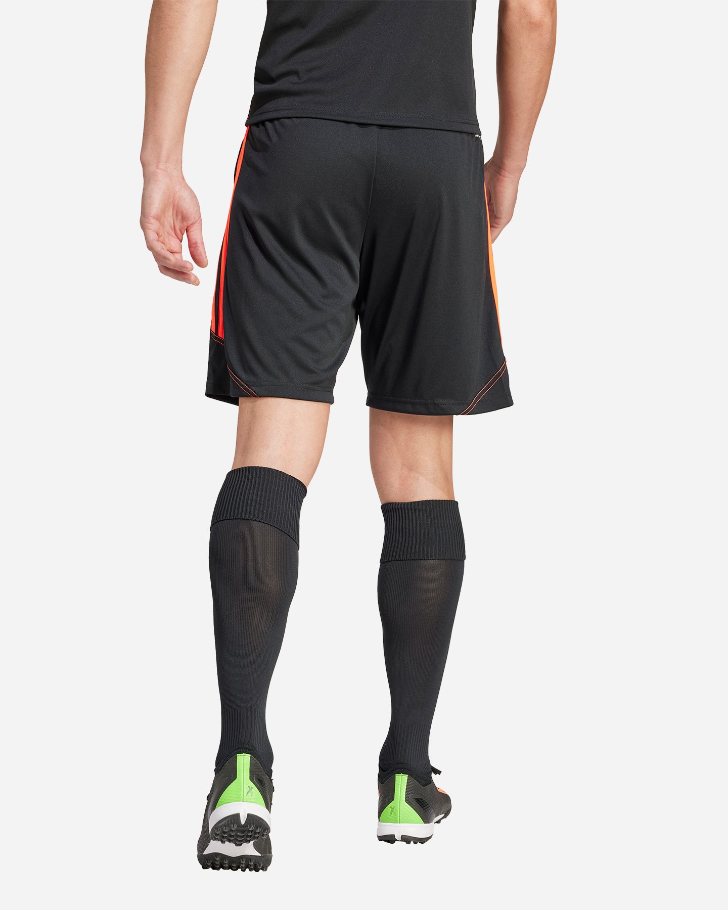 Pantaloncini calcio ADIDAS TIRO 23 M - Nero - 2 | Cisalfa Sport