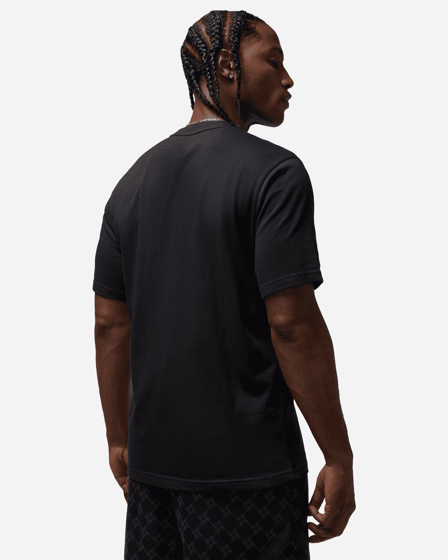 Maglia basket NIKE JORDAN JUMPMAN M - Nero - 1 | Cisalfa Sport