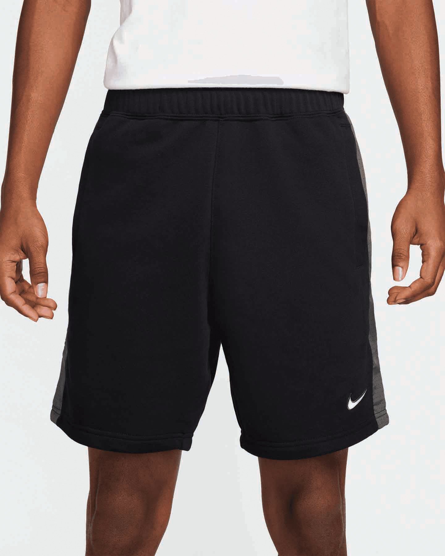 Pantaloncini NIKE SMALL LOGO M - Nero - 2 | Cisalfa Sport