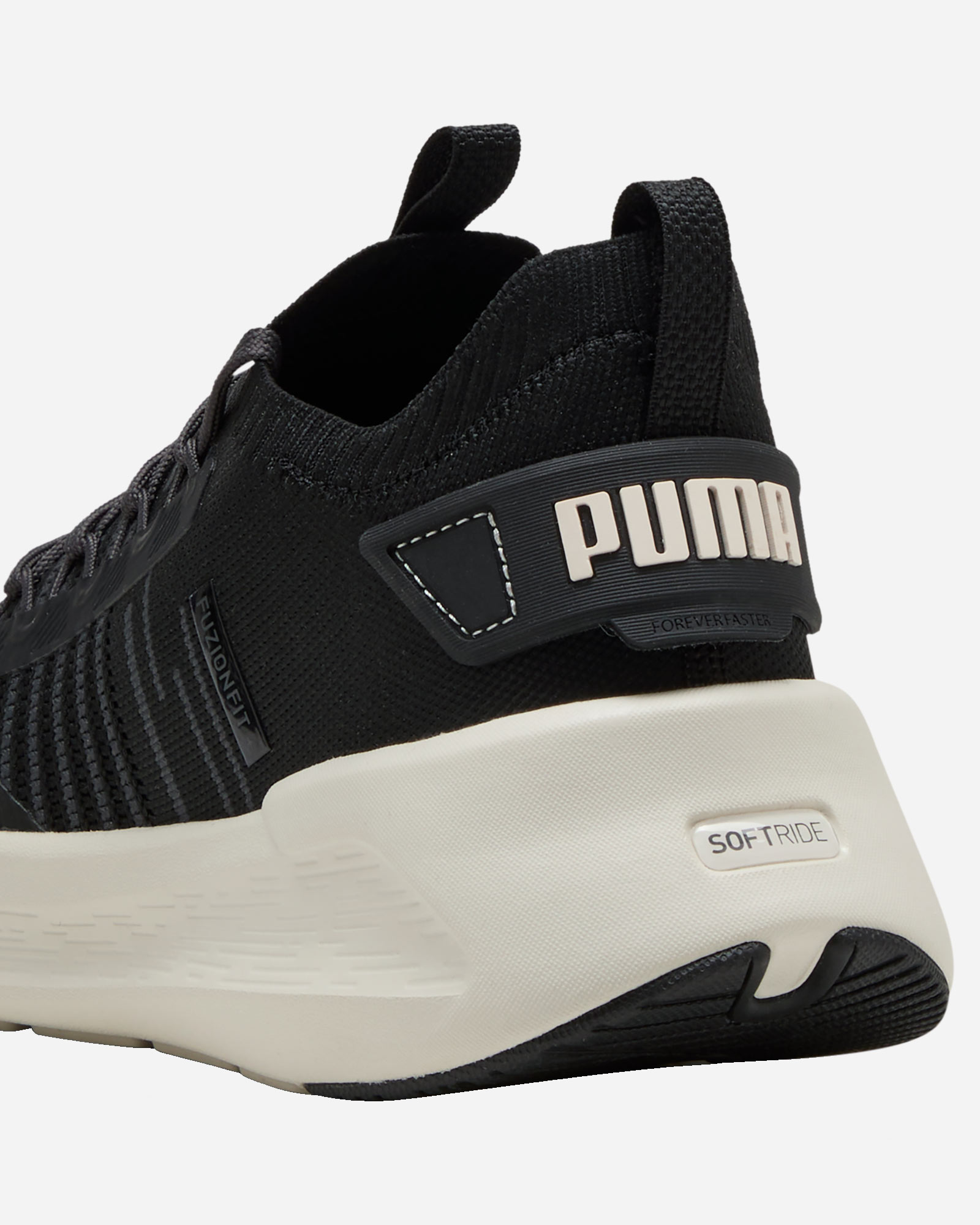 Scarpe sneakers PUMA SOFTRIDE M - Nero - 5 | Cisalfa Sport